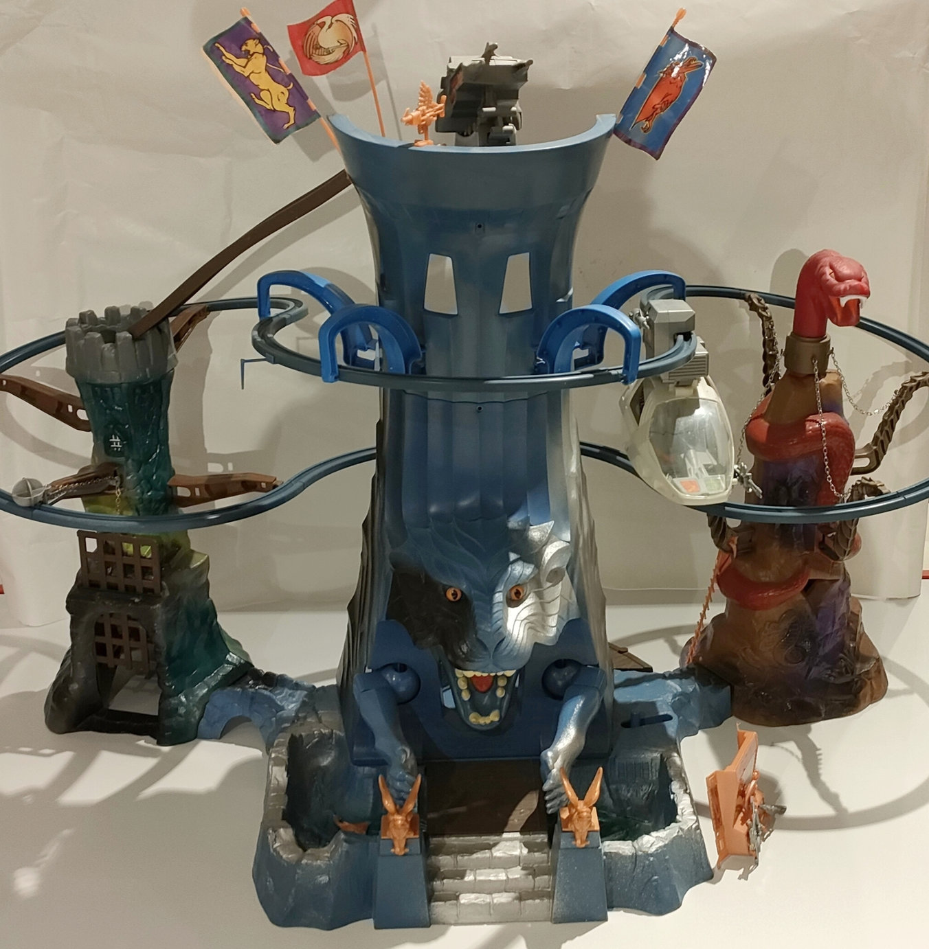 Eternia – Masters Of the Universe (2 Foto) – In Box Originale