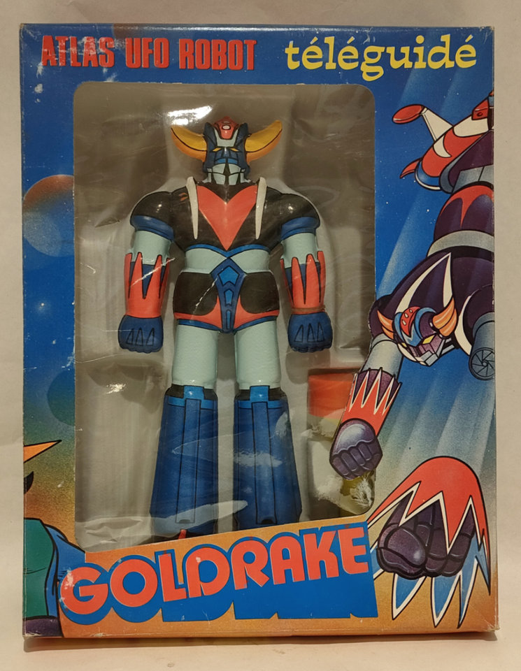 Spacer Goldreake Teleguidato – In Box