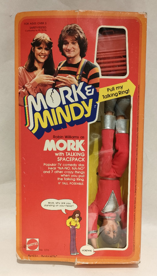Mindy – Mork e Mindy