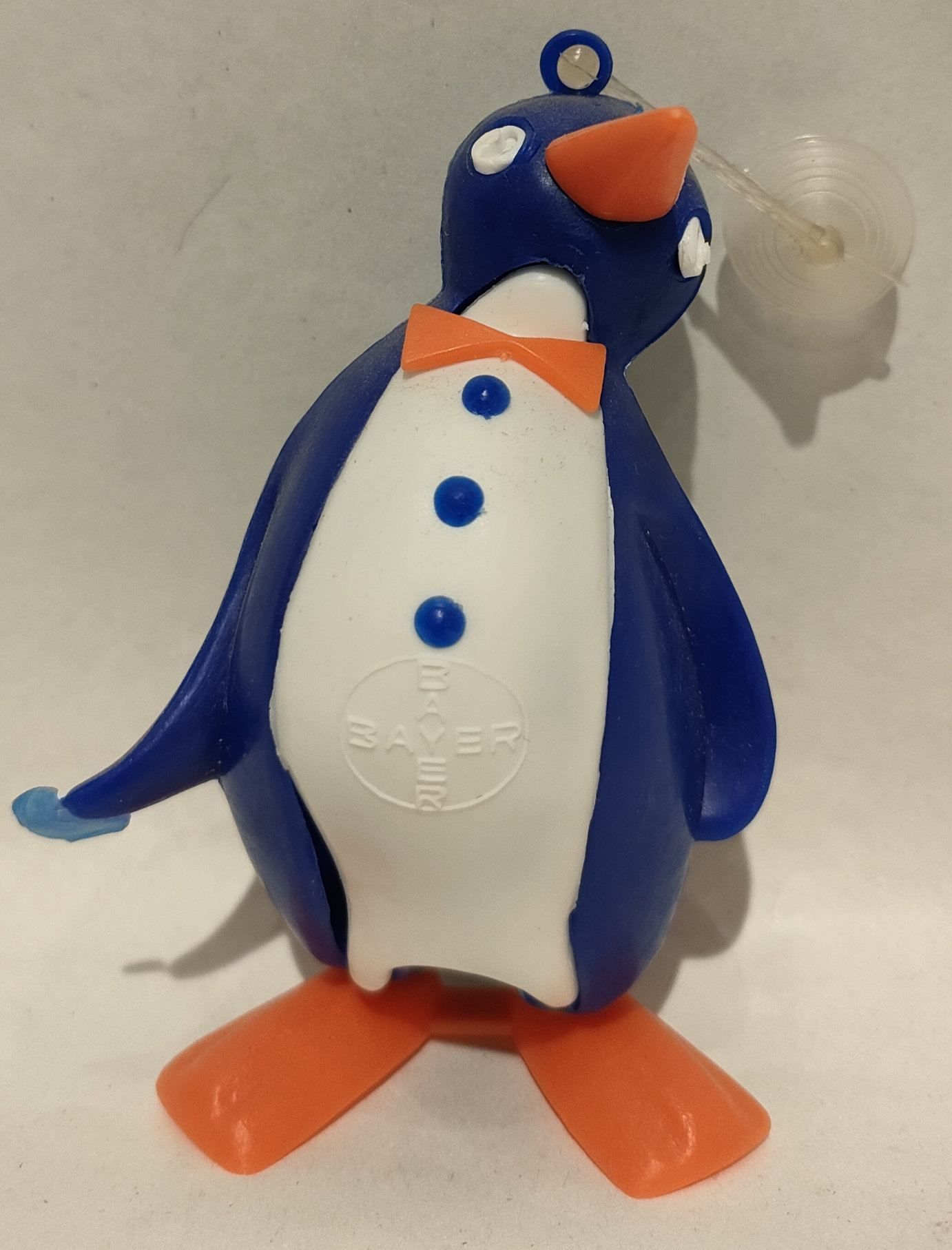 Pinguino Bayer “Lana Biancofa” – Componibile Moplas
