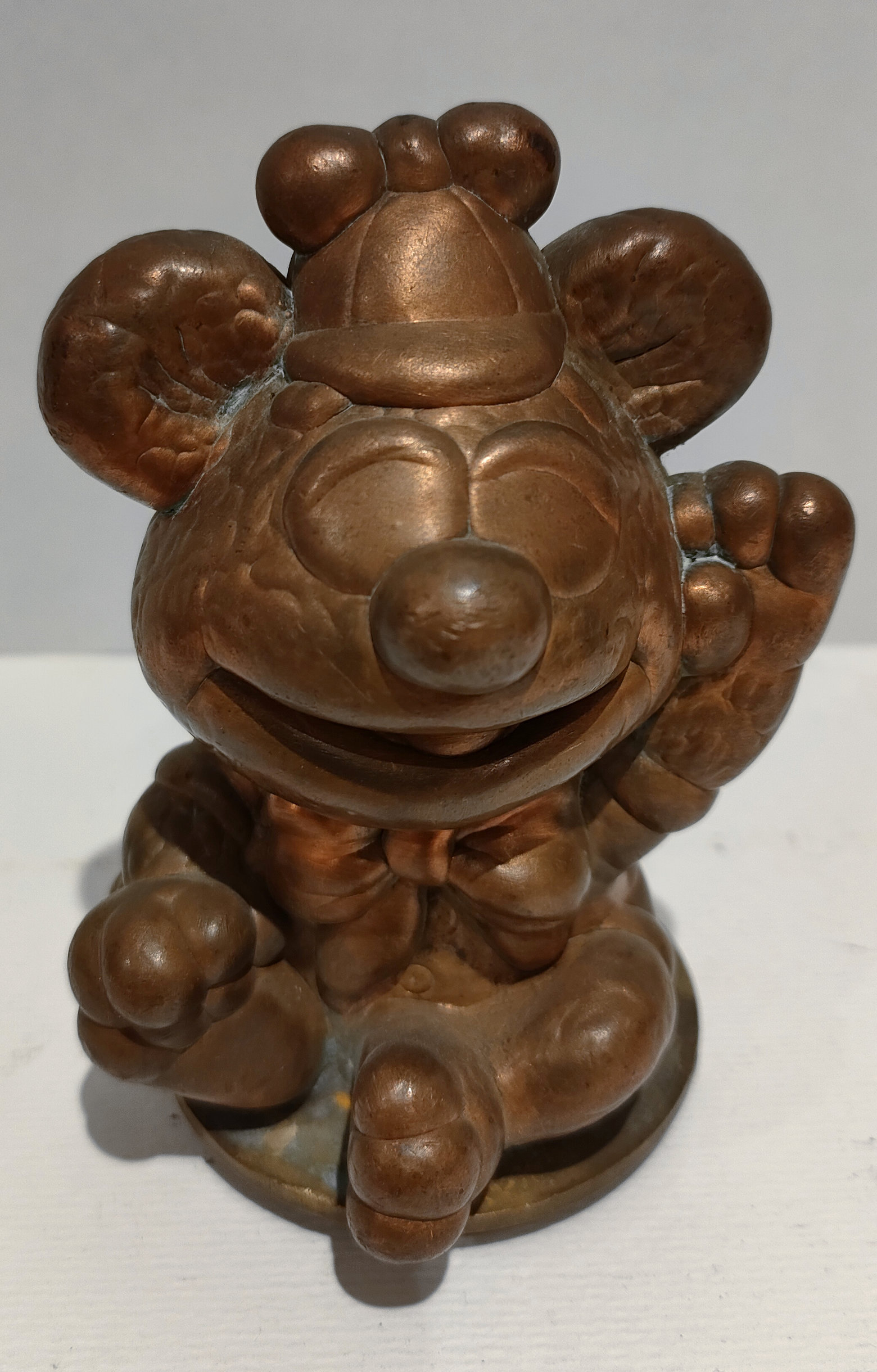 Muppet Show – Ernie Baby –  Stampo in Bronzo