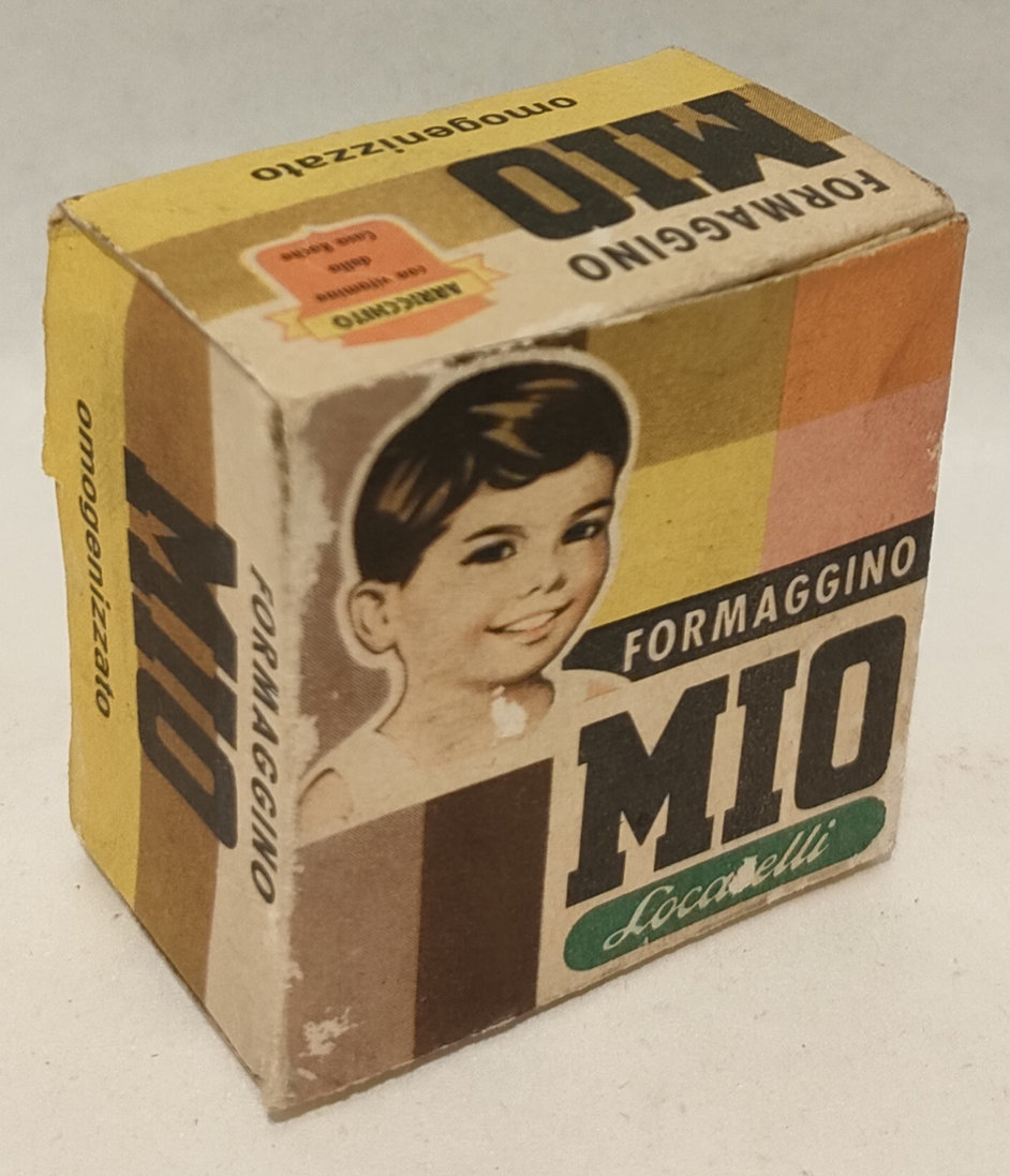 Box Originale Formaggino Mio
