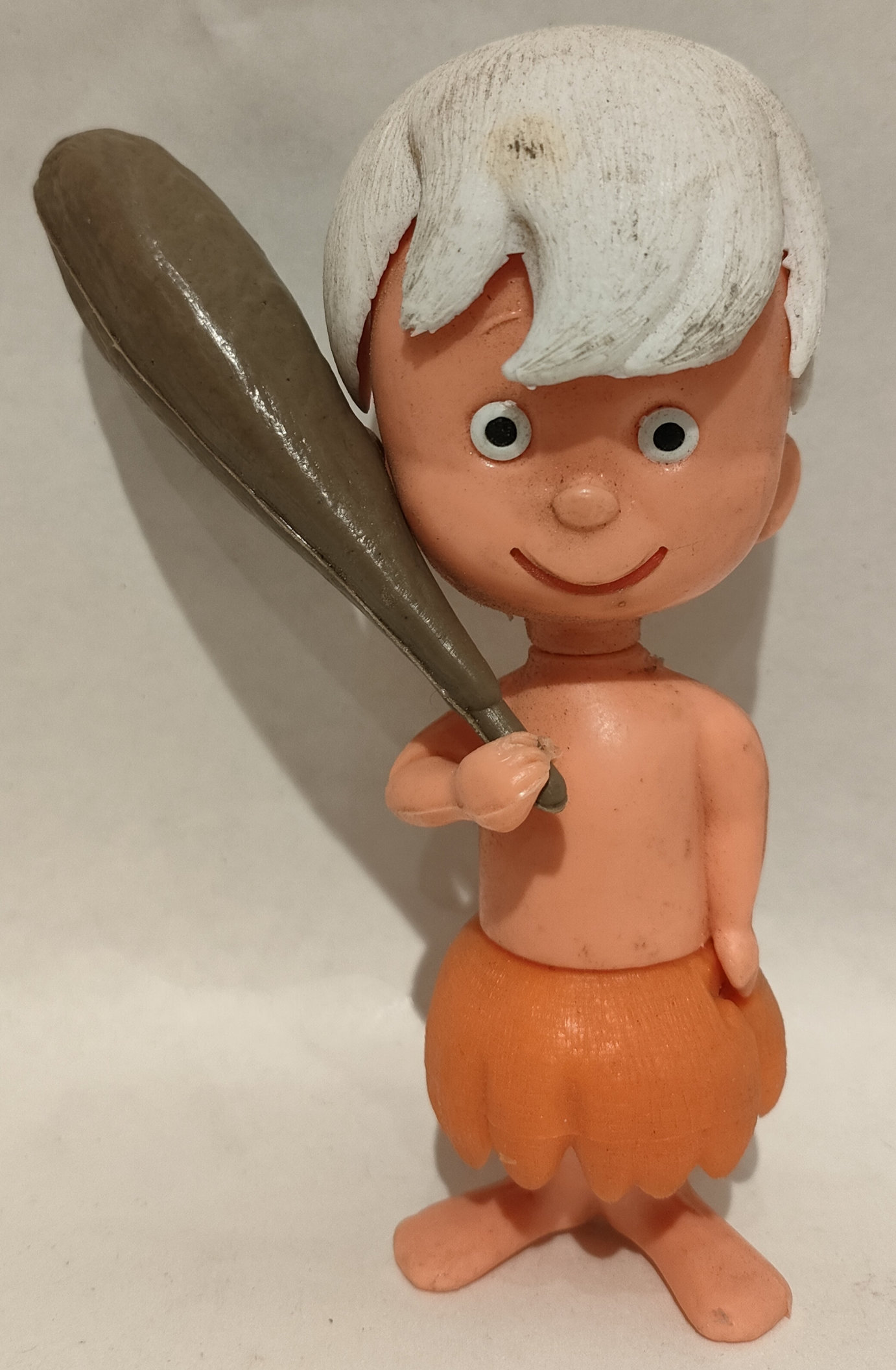 Bam Bam con Clava Marrone – Hanna & Barbera –  Componibile Moplas