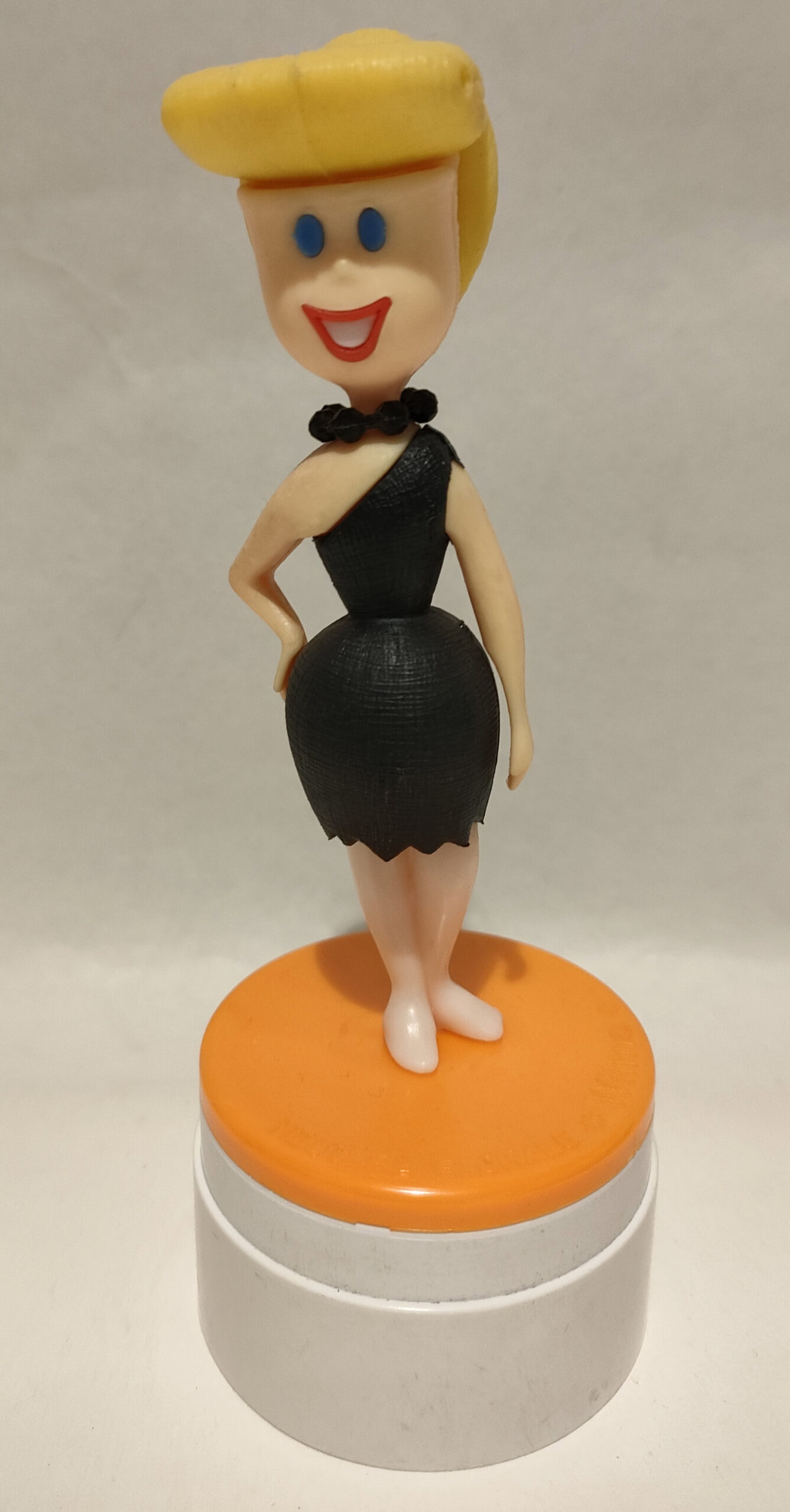 Wilma – Neocera Floreale – Con Base – Hanna & Barbera –  Componibile Moplas