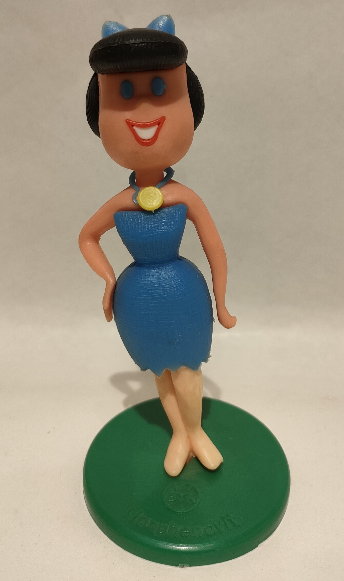 Betty – Byk – Con Base – Hanna & Barbera –  Componibile Moplas