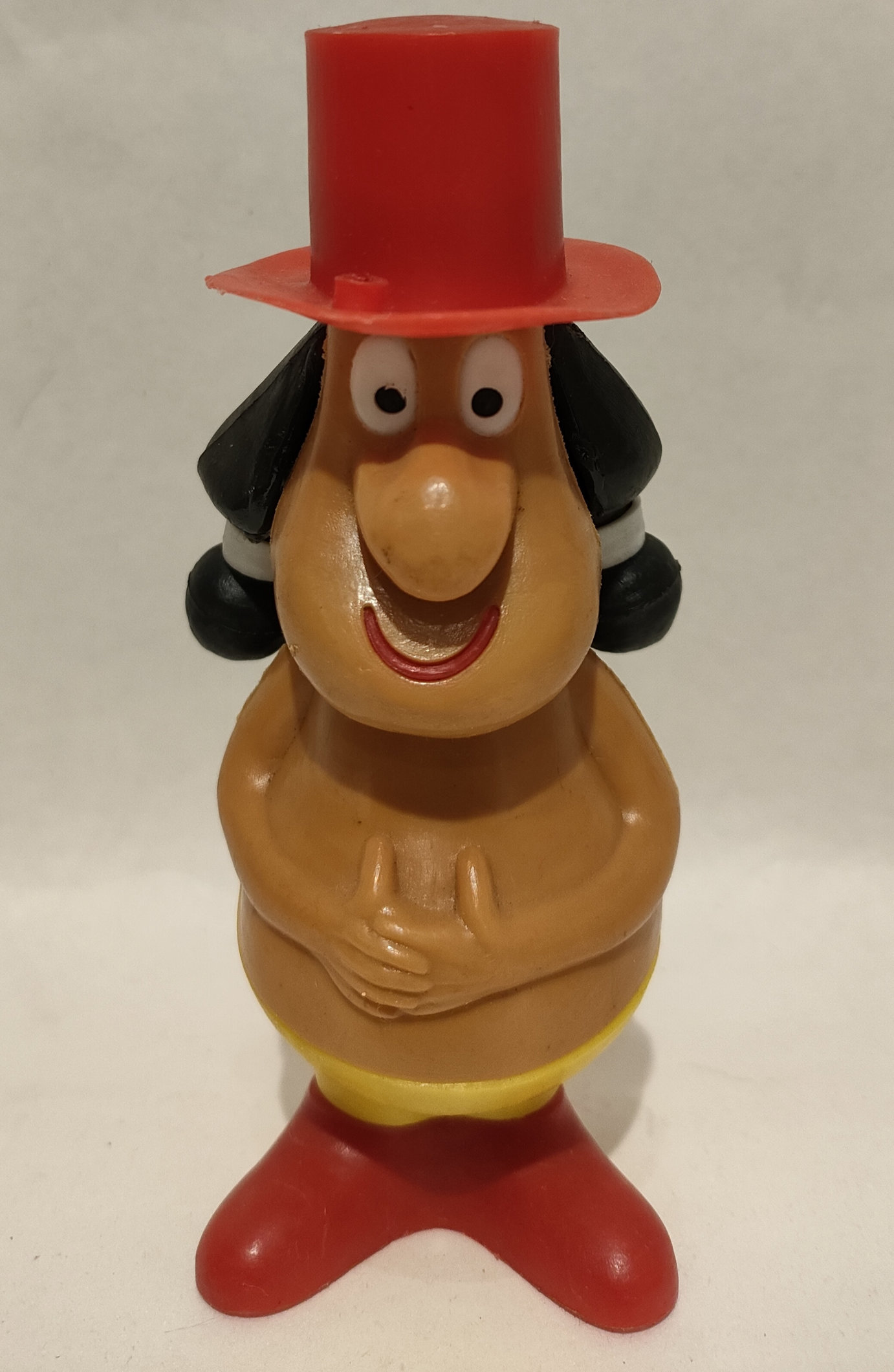 Capo Coyote – Hanna & Barbera –  Componibile Moplas