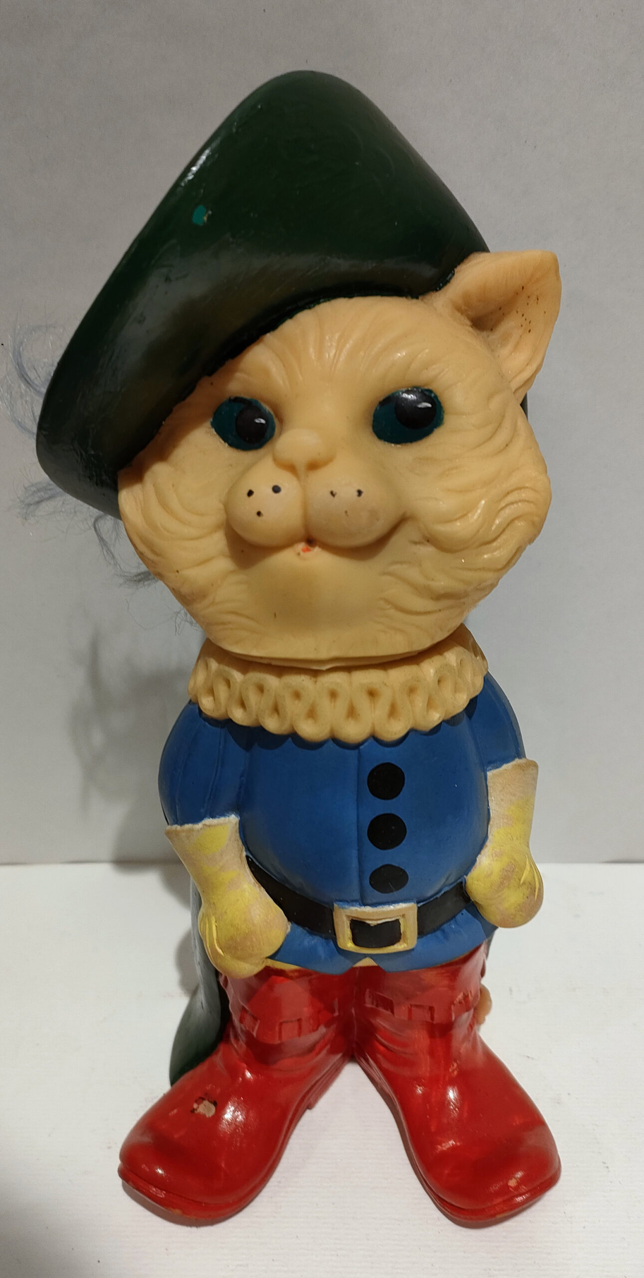 Gatto con gli Stivali