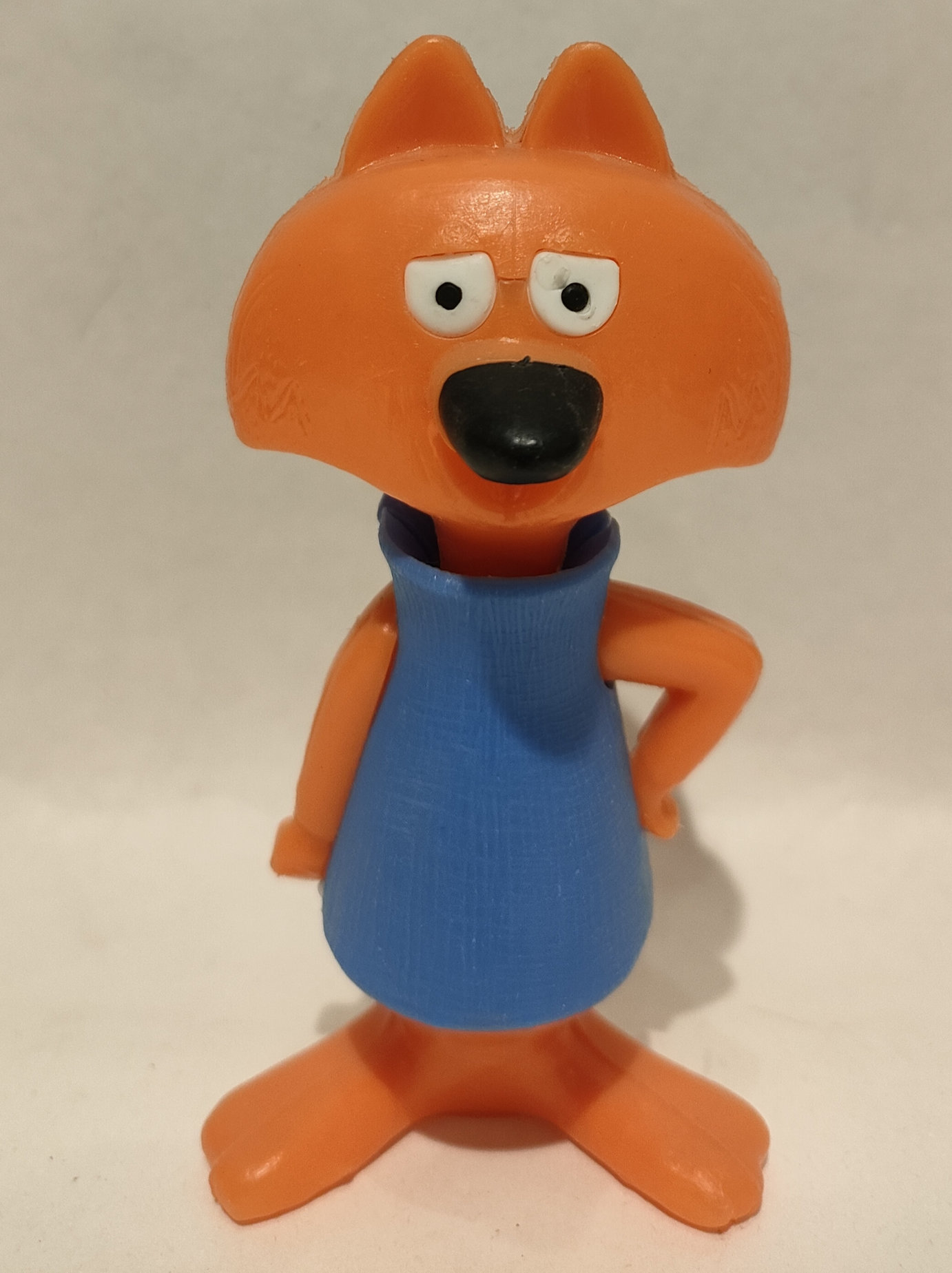 Foxi – Hanna & Barbera –  Componibile Moplas