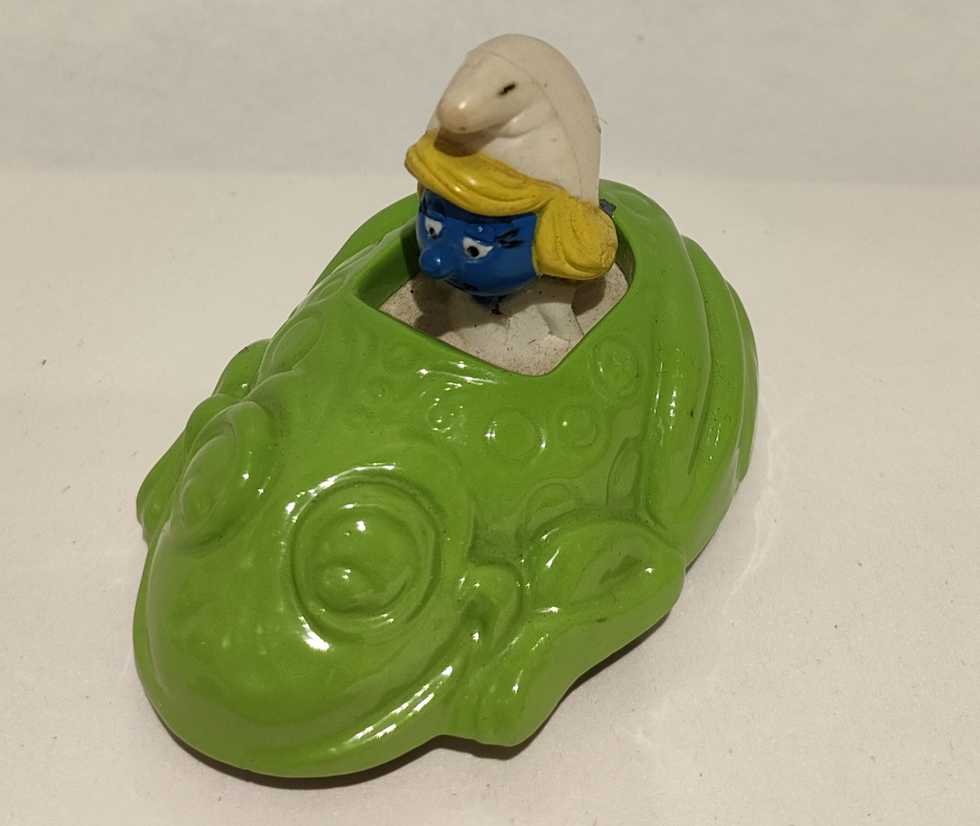 Auto Rana Puffetta