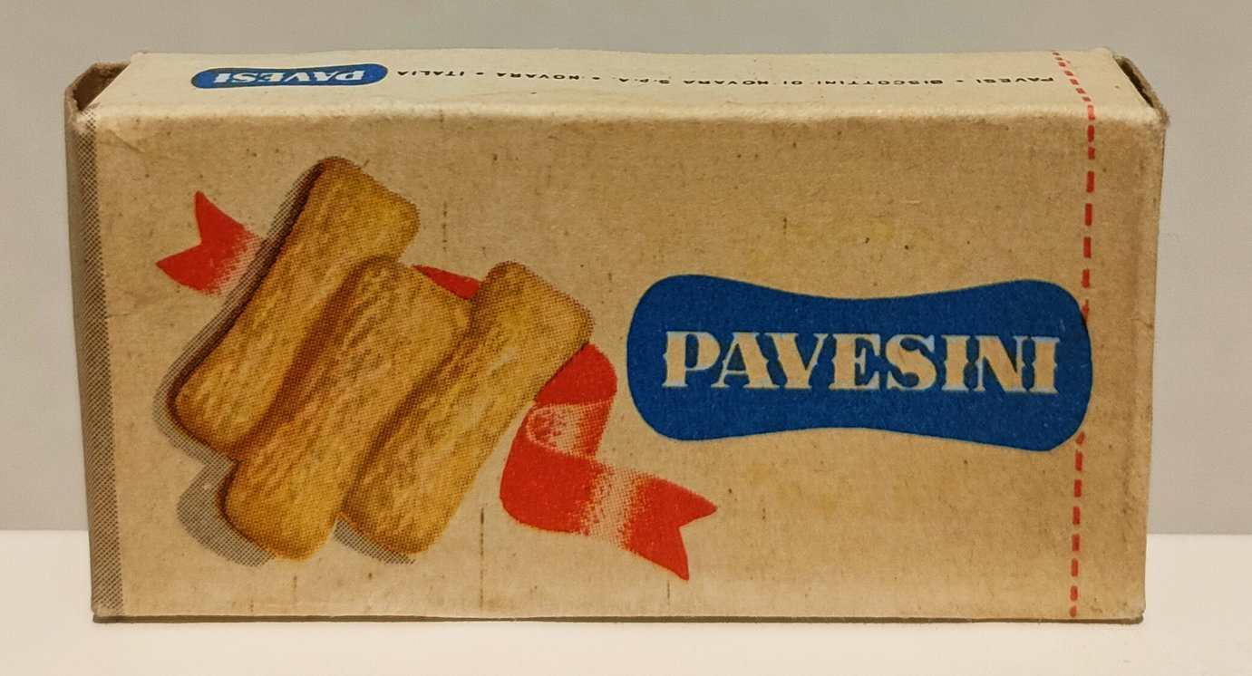 Box Mignon – Pavesini
