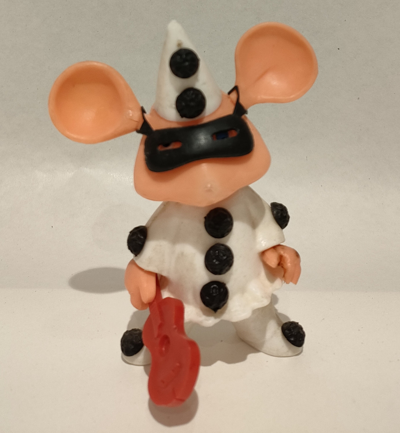 Topo Gigio Pulcinella Pavesini – Componibile Moplas