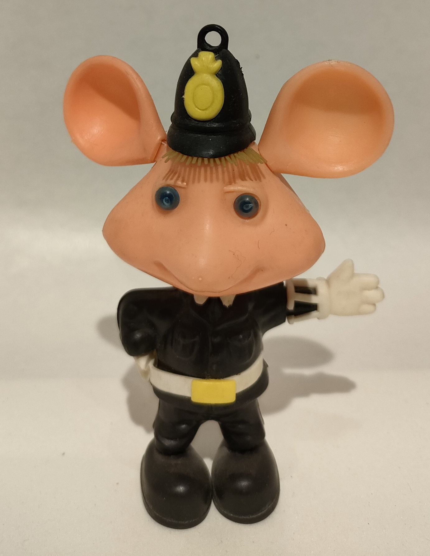 Topo Gigio Vigile Pavesini – Componibile Moplas