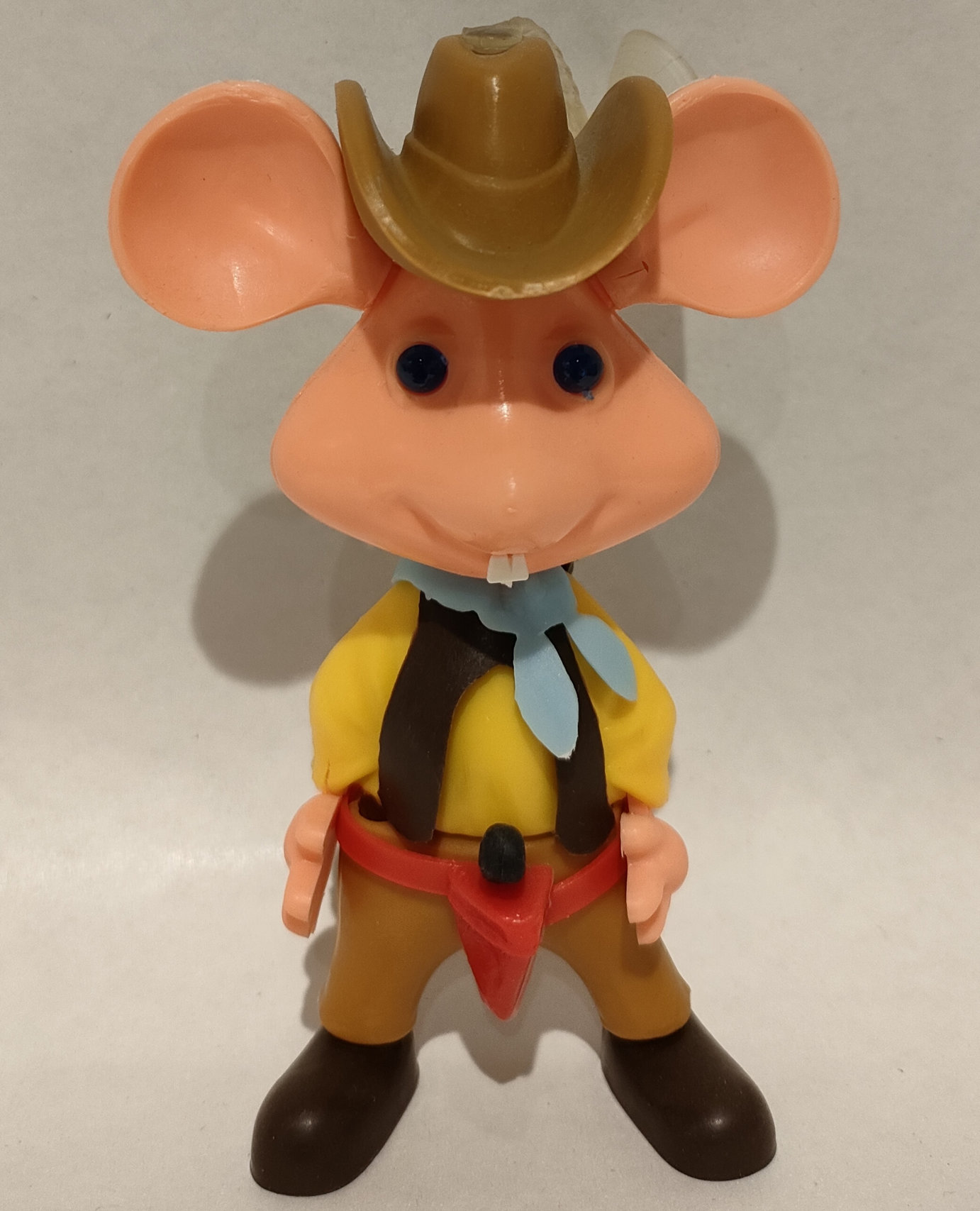 Topo Gigio Cow Boy Pavesini – Componibile Moplas