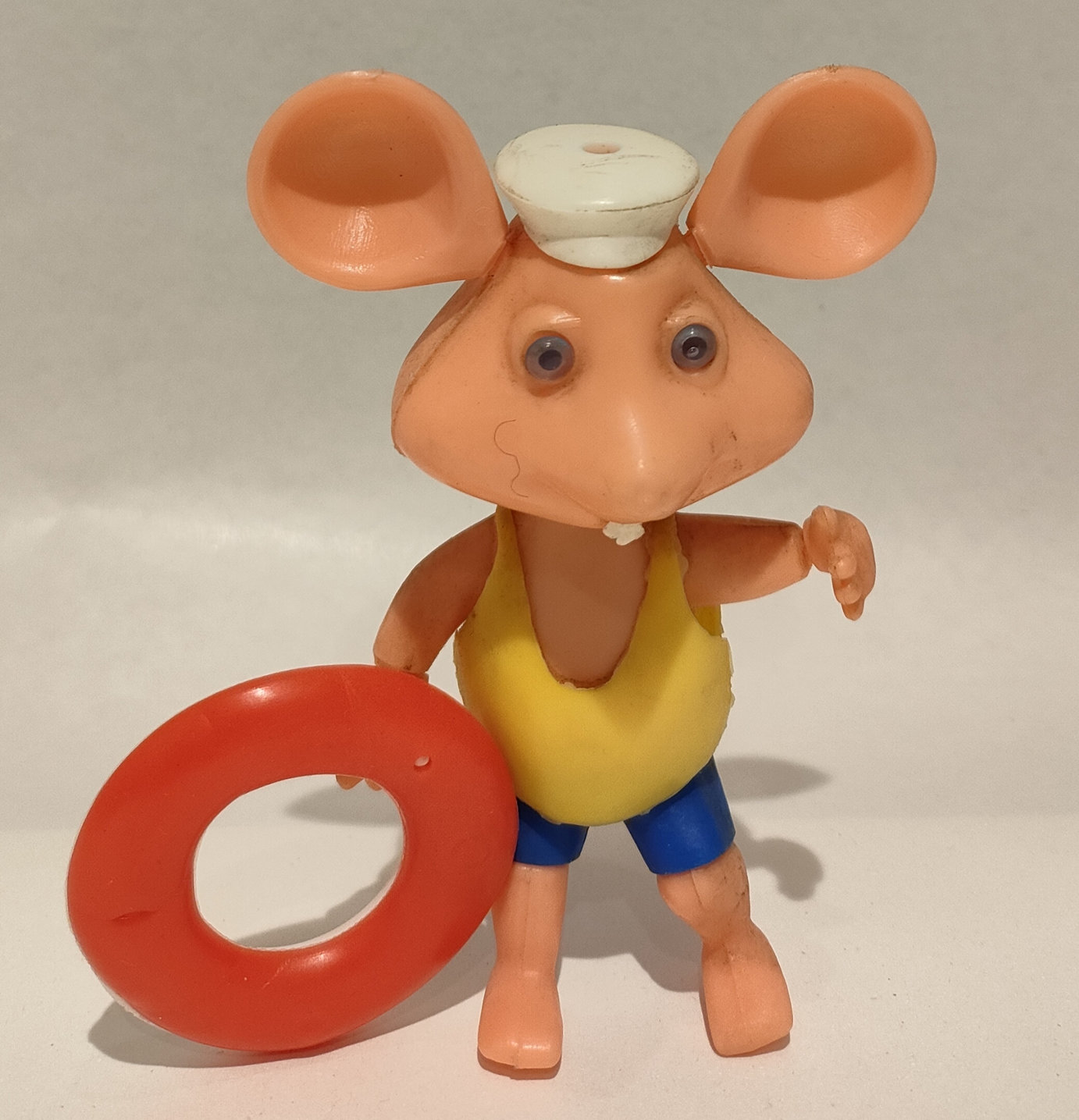 Topo Gigio Bagnino Pavesini – Componibile Moplas