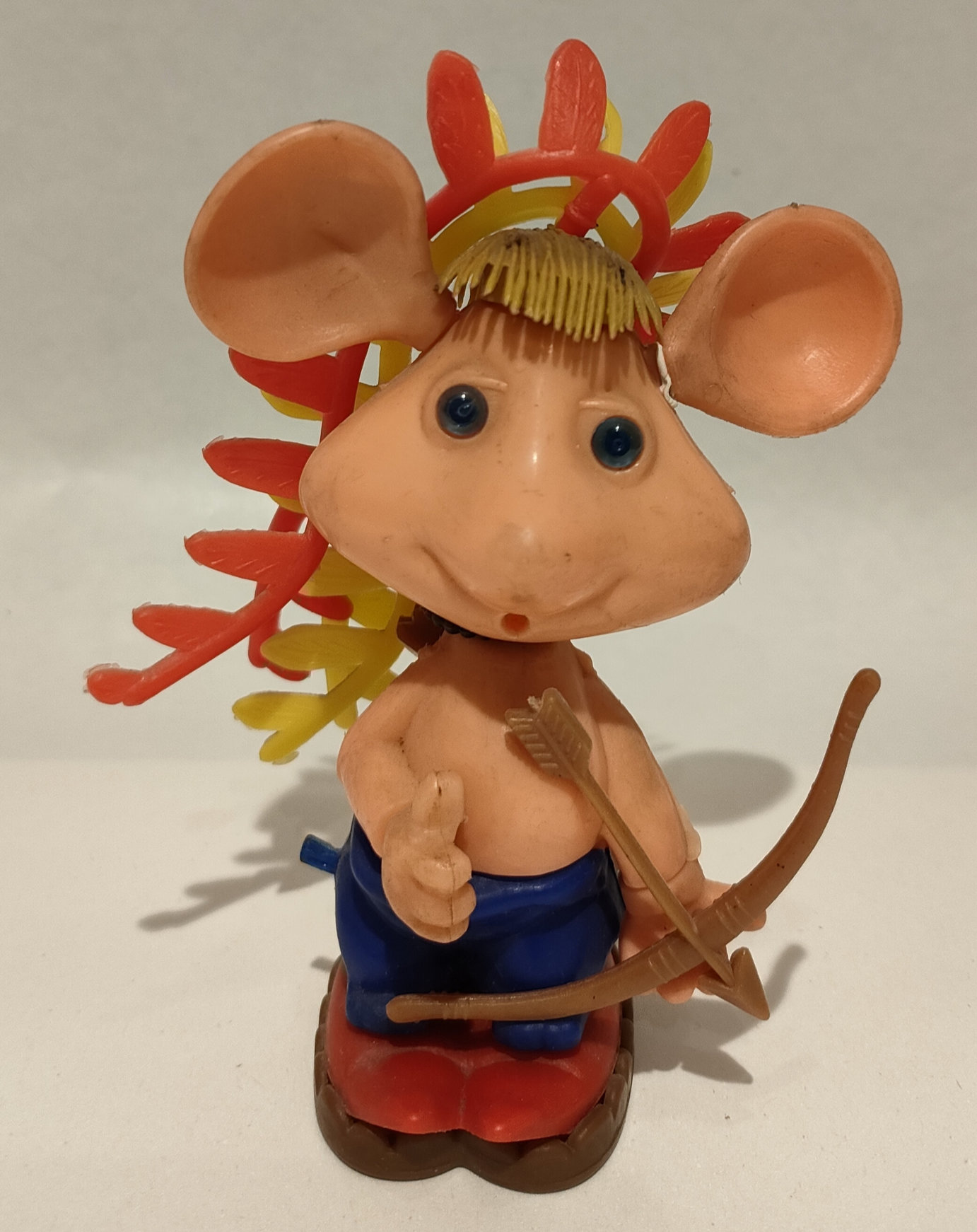 Topo Gigio Indiano Pavesini – Componibile Moplas