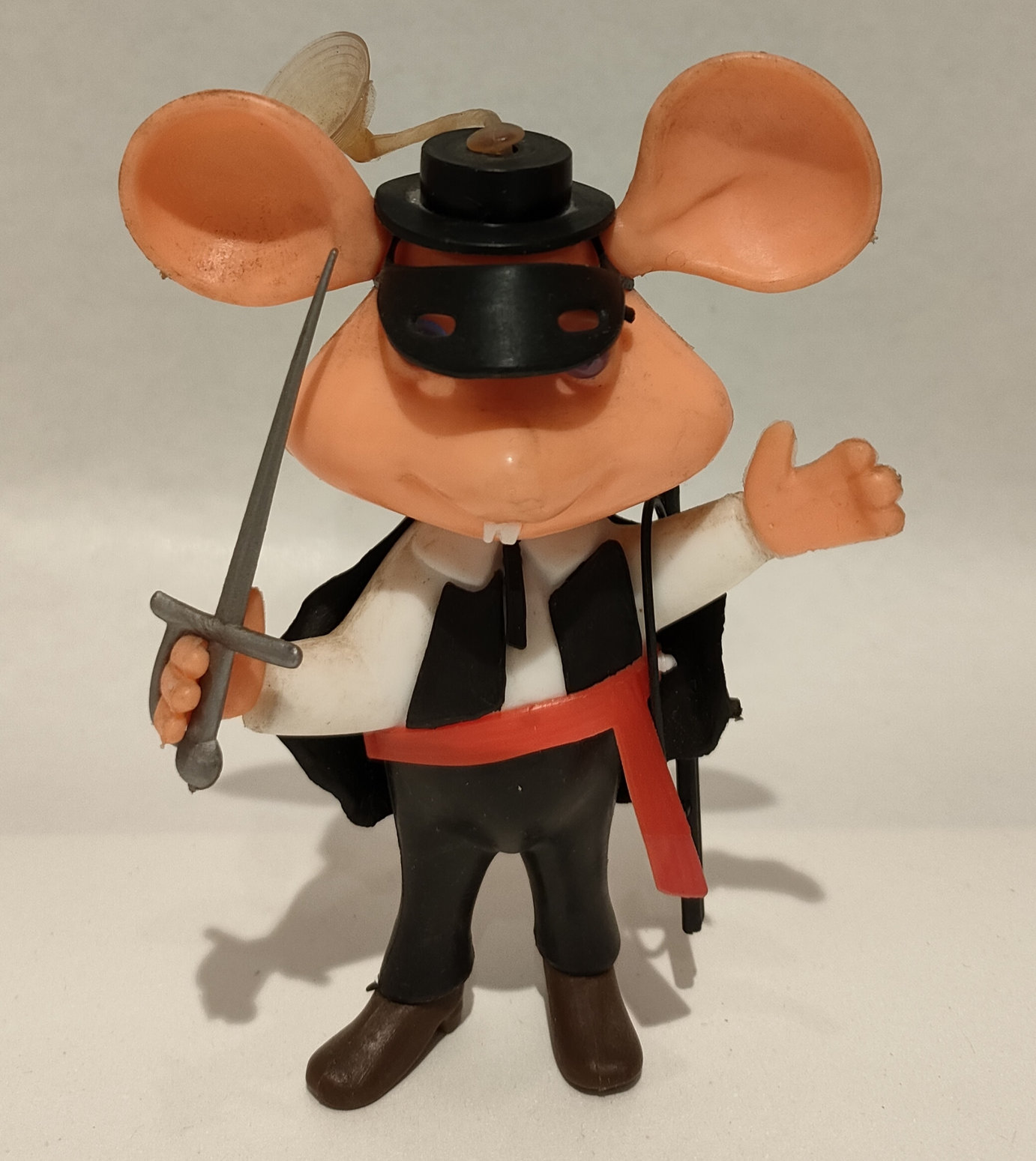 Topo Gigio Zorro Pavesini – Componibile Moplas