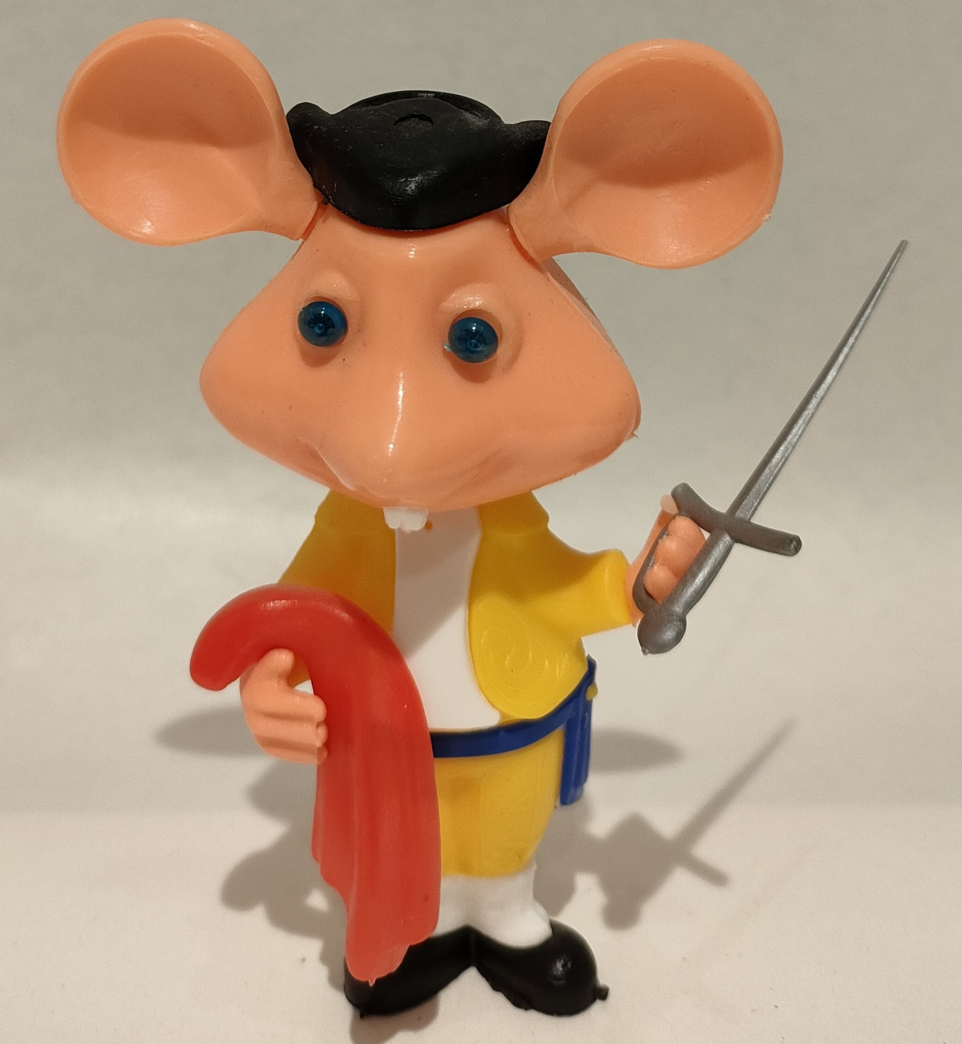 Topo Gigio Torero Pavesini – Componibile Moplas
