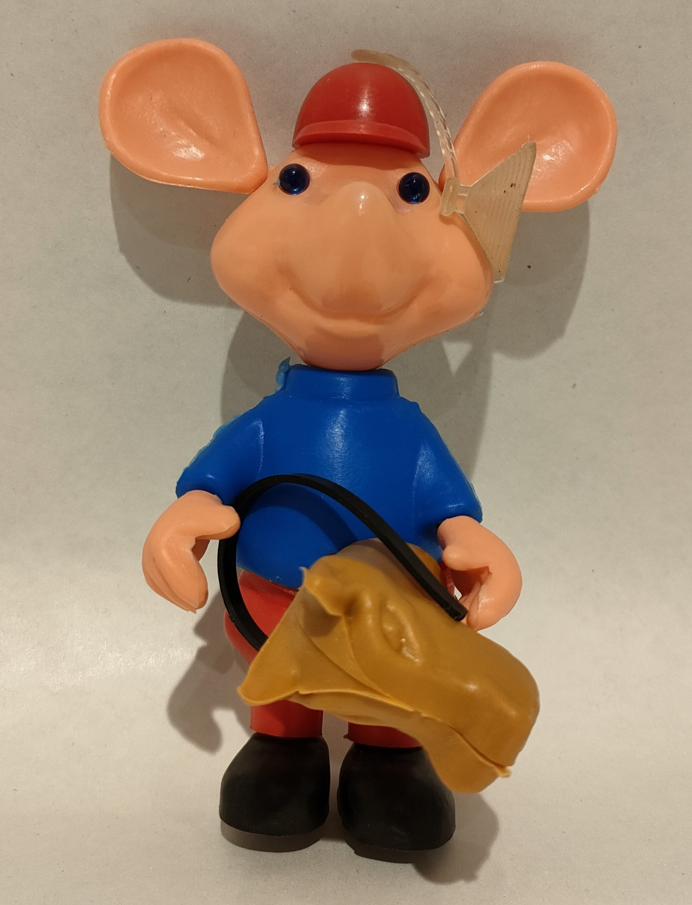 Topo Gigio Fantino Pavesini – Componibile Moplas