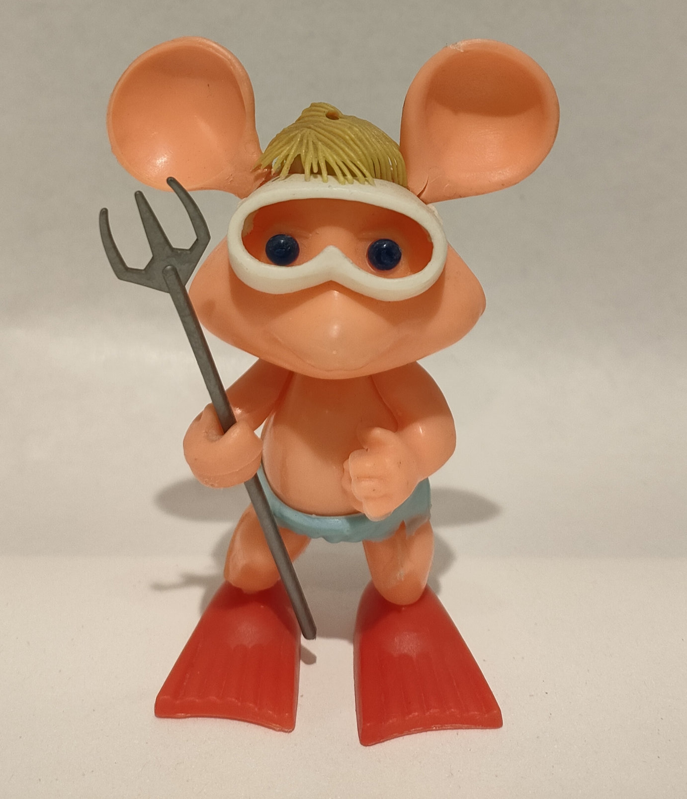 Topo Gigio Sub Pavesini – Componibile Moplas