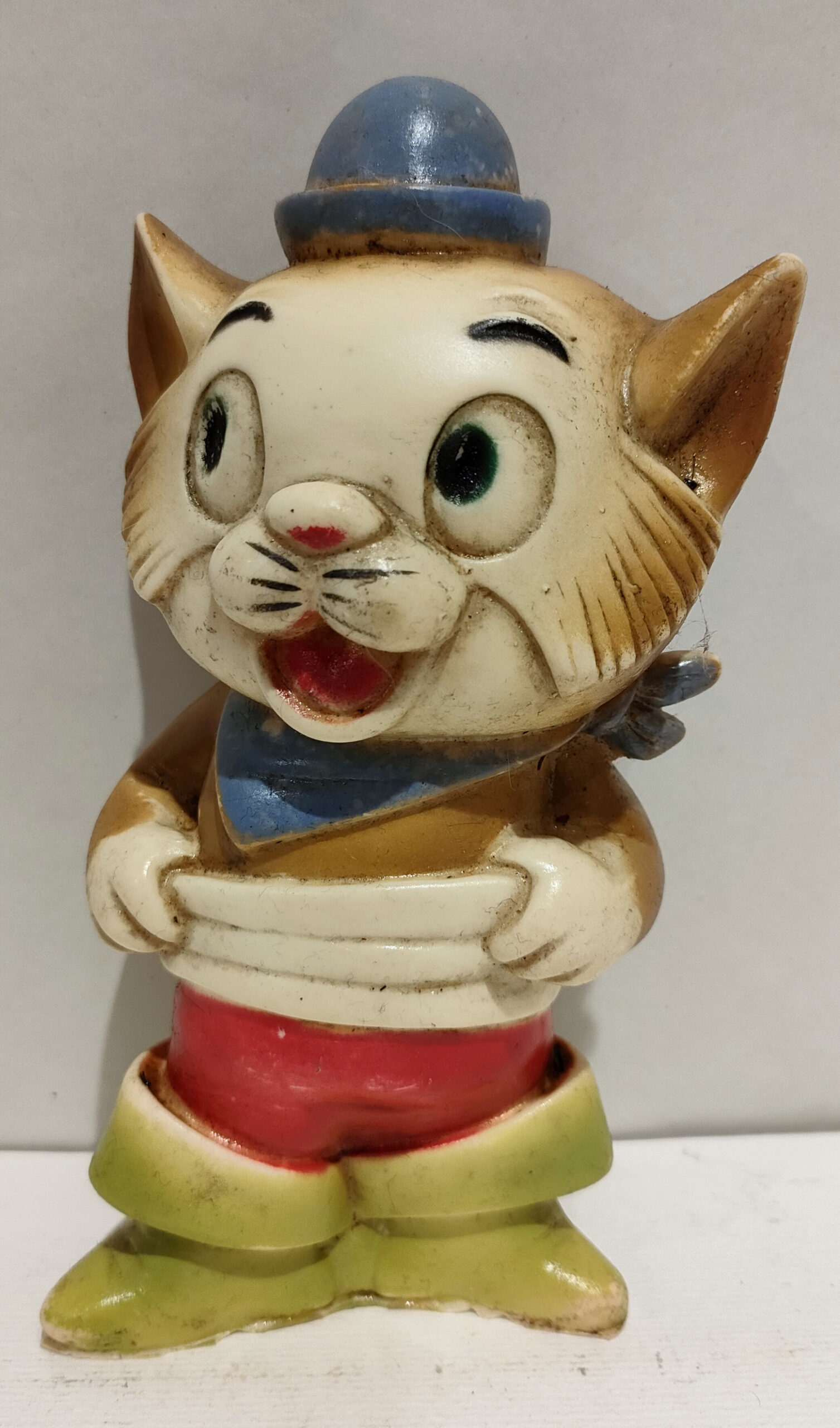 Gatto con gli Stivali