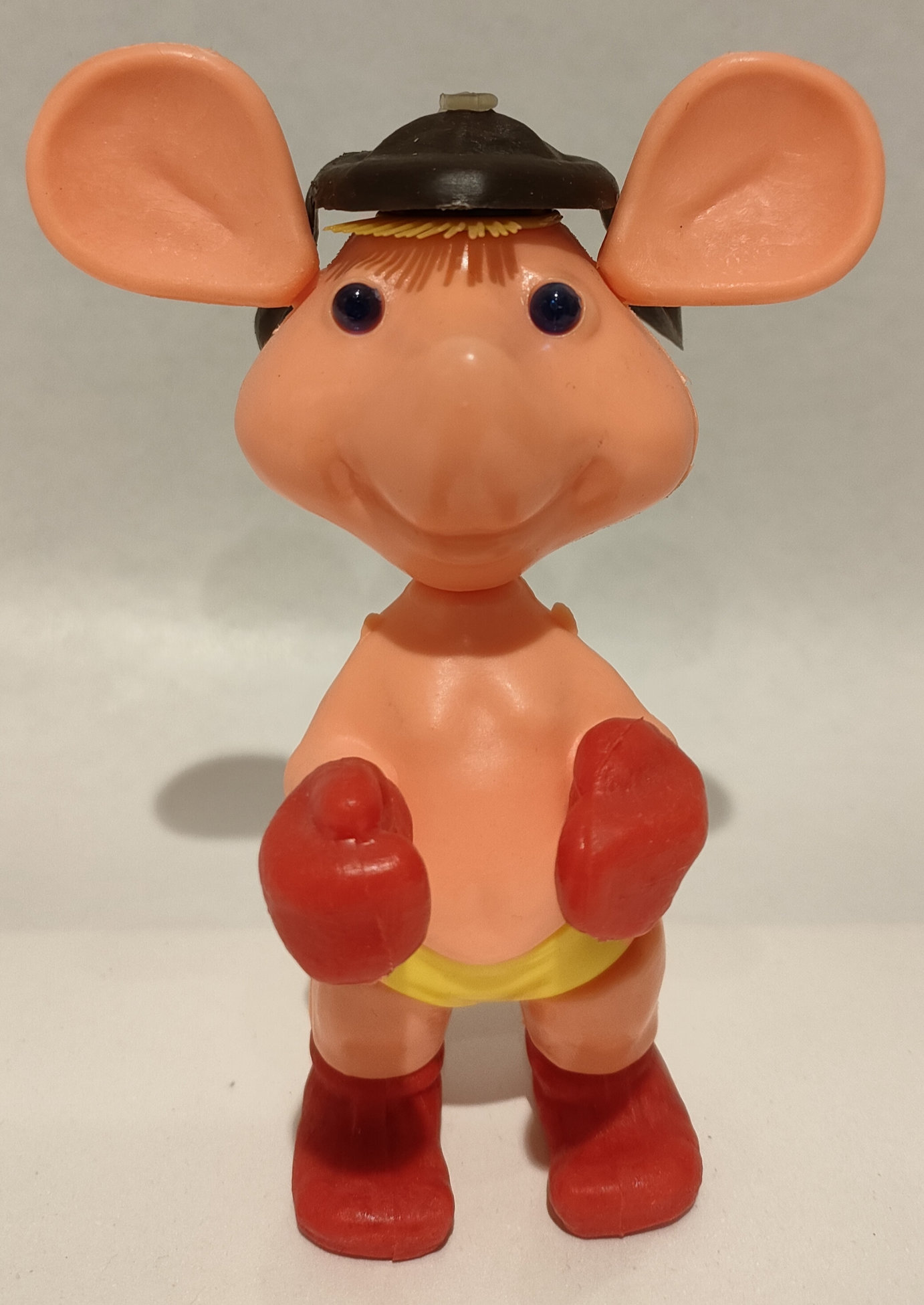 Topo Gigio Pugile Pavesini – Componibile Moplas