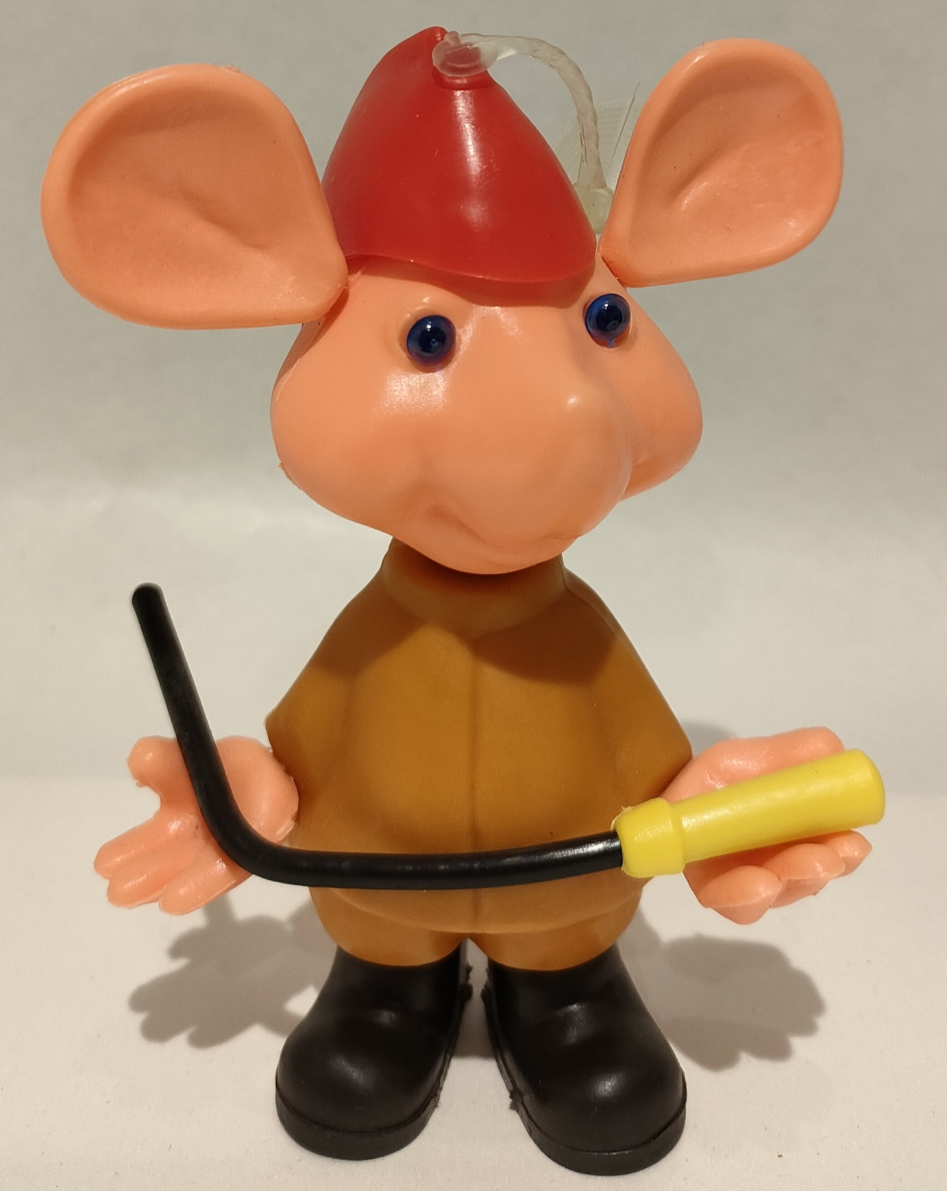 Topo Gigio Pompiere Pavesini – Componibile Moplas