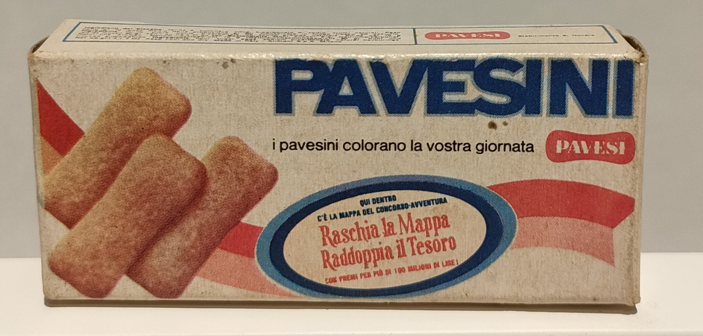 Box Mignon – Pavesini
