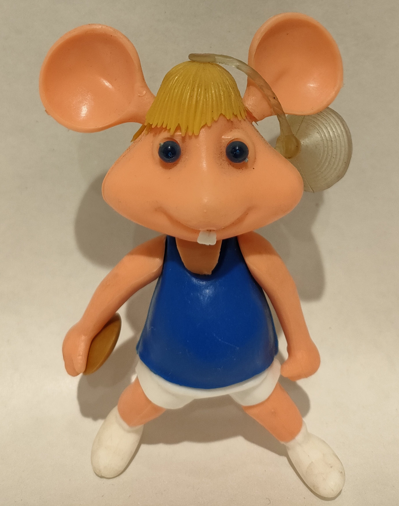 Topo Gigio Discobolo Pavesini – Componibile Moplas