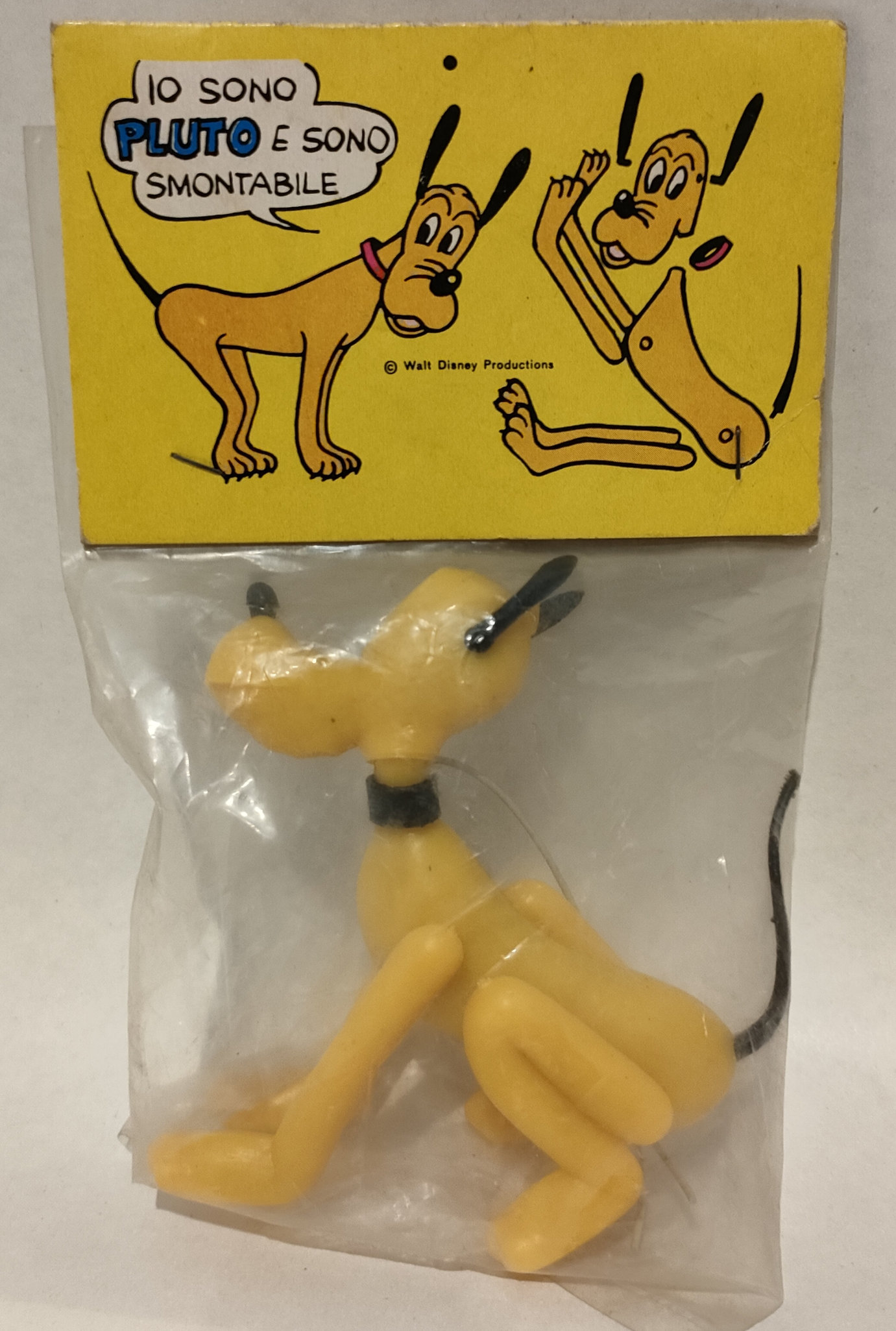 Pluto – Componibile Moplas – In Blister