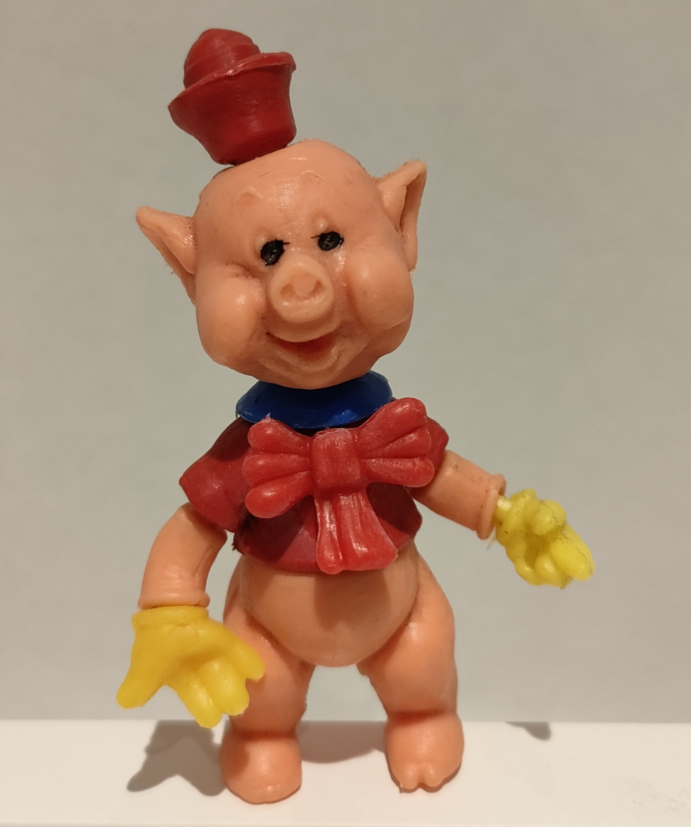 Jimmy – Tre Porcellini – Componibile Moplas