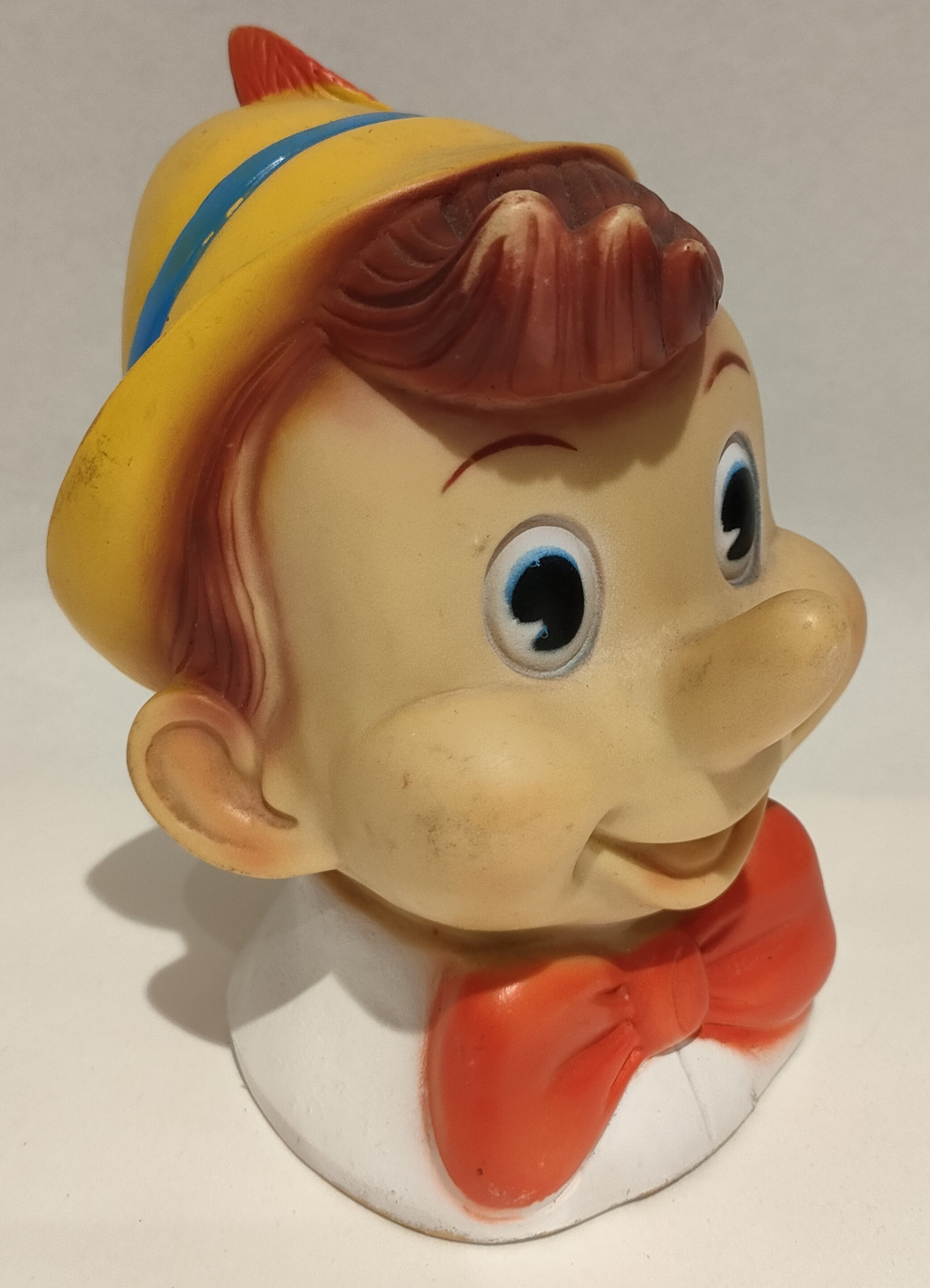 Pinocchio Testa