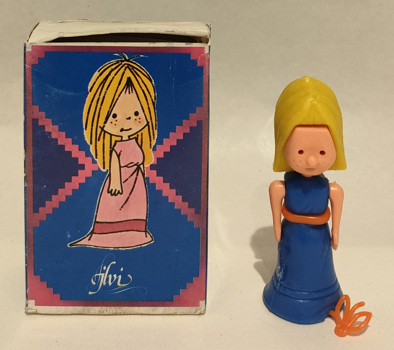 Ilvi – Vicky Vichingo – Componibile Moplas – In Box