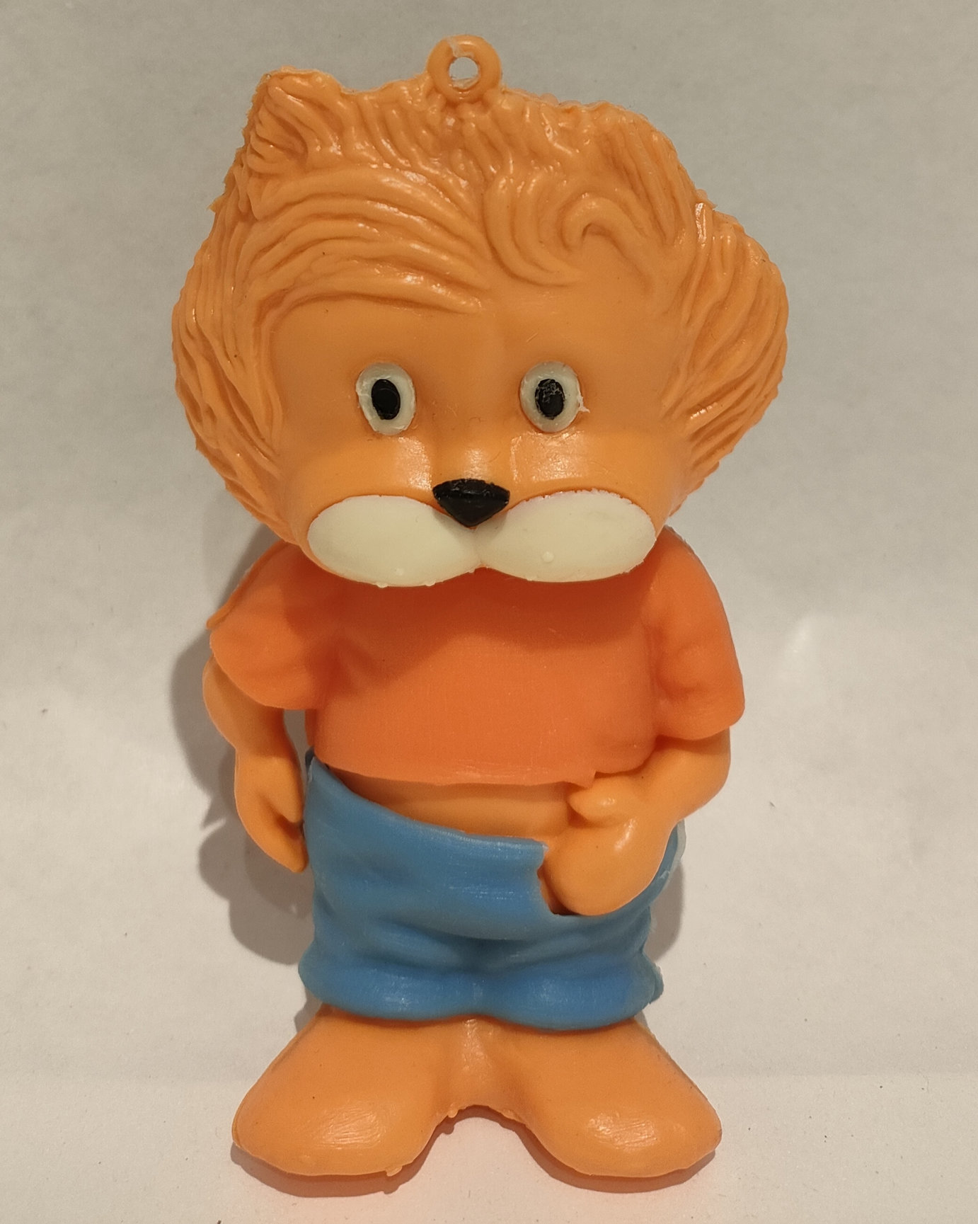 Titus – Le Petite Lion – La Bache Gros Jean