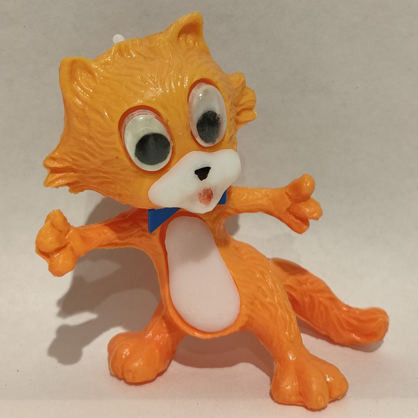 Gatto Arancio – Le Chat Ambre – Componibile Moplas