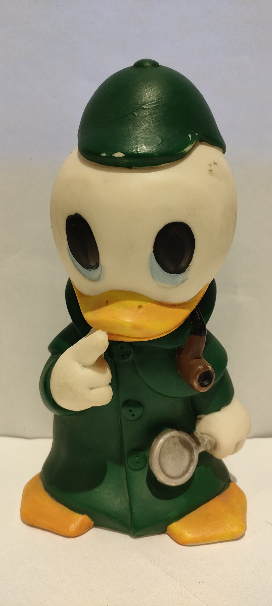 Qui Investigatore Verde – Plastever