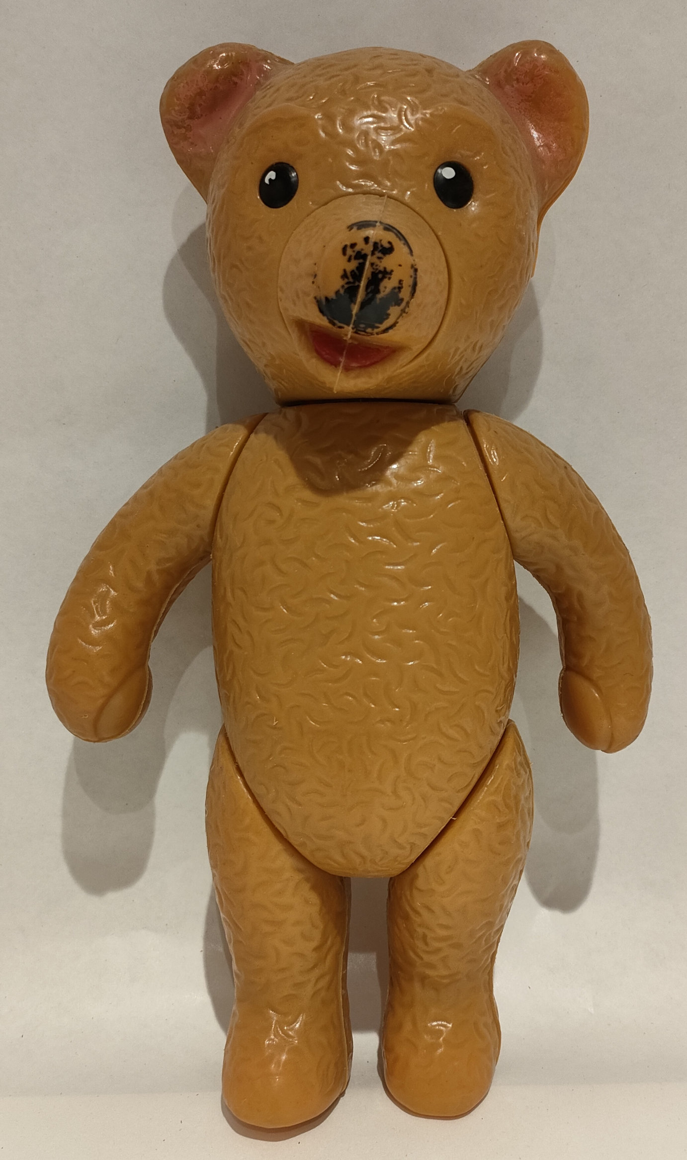 Nounours – Plastica Moplas – Bonne Nuit Les Petits
