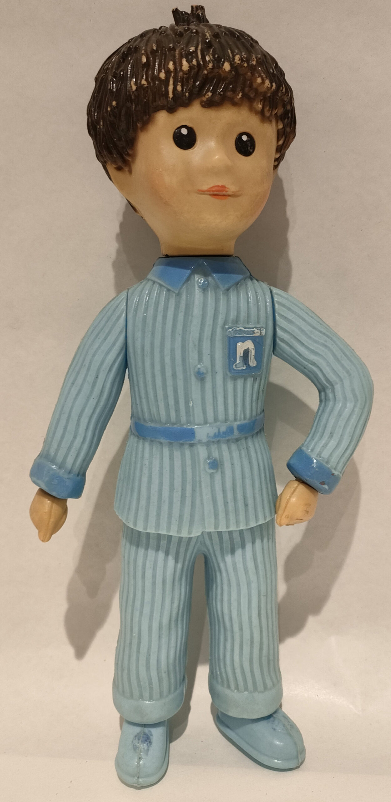 Nicholas – Plastica Moplas – Bonne Nuit Les Petits