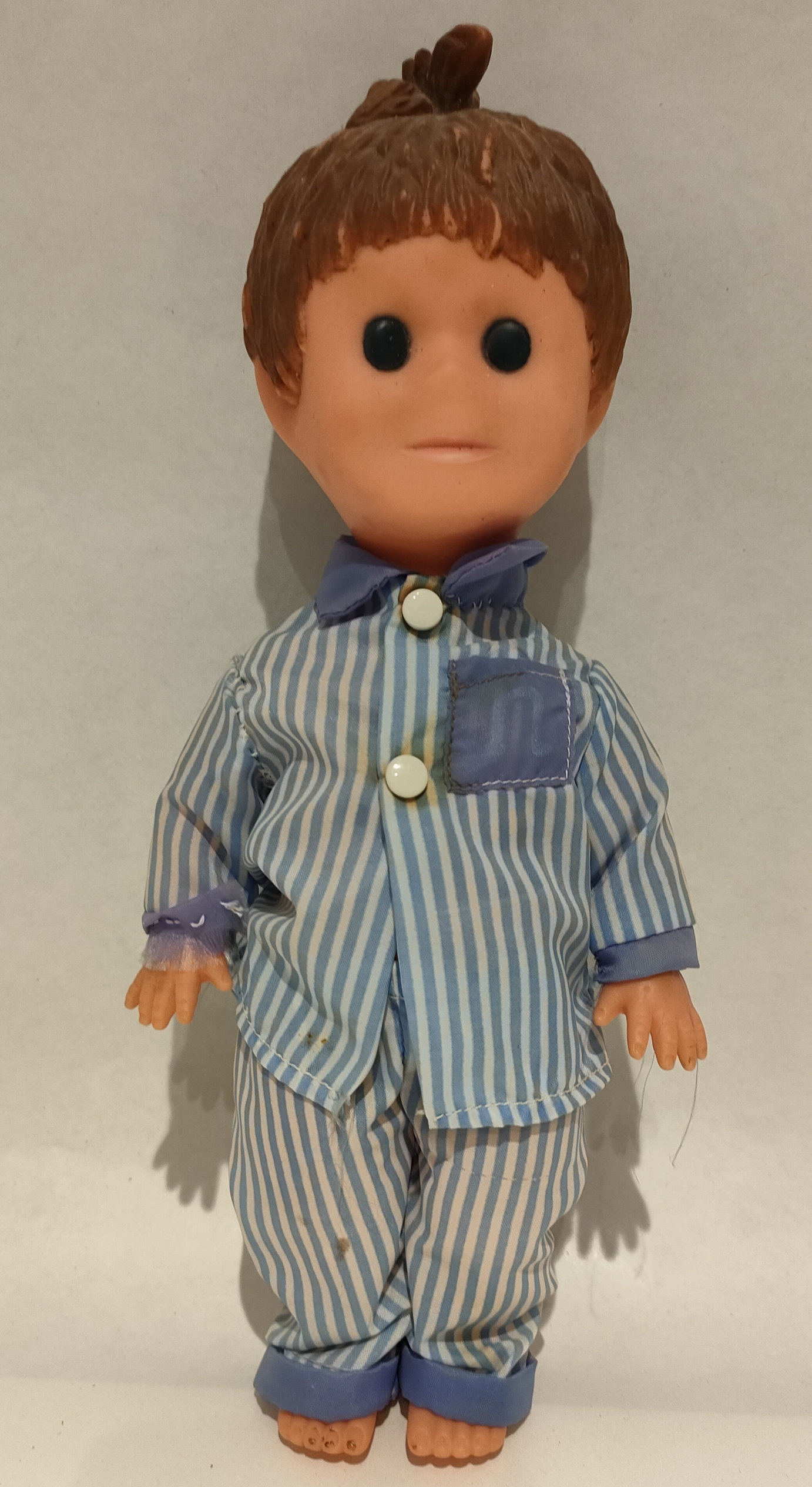 Nicholas – Con Pigiama in Tessuto – Bonne Nuit Les Petits