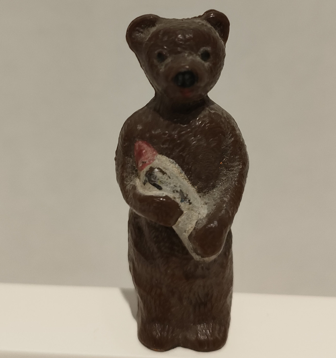 Nounours Marrone – Bonne Nuit Les Petits