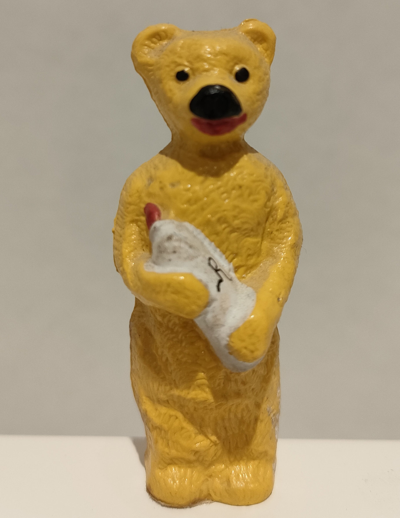 Nounours Giallo – Bonne Nuit Les Petits