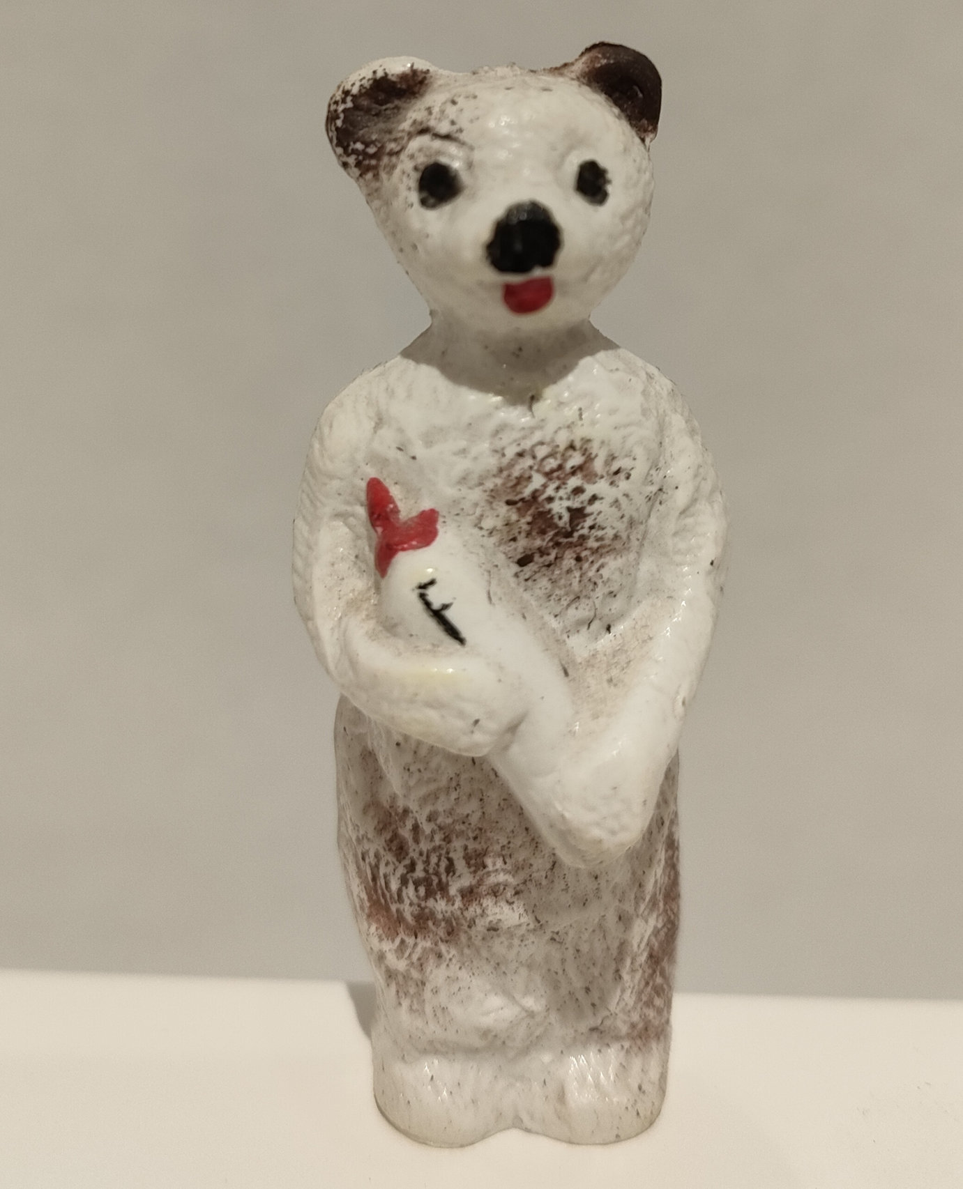 Nounours Bianco – Bonne Nuit Les Petits