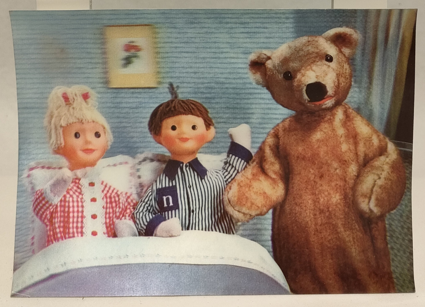 Cartolina – Bonne Nuit Les Petits