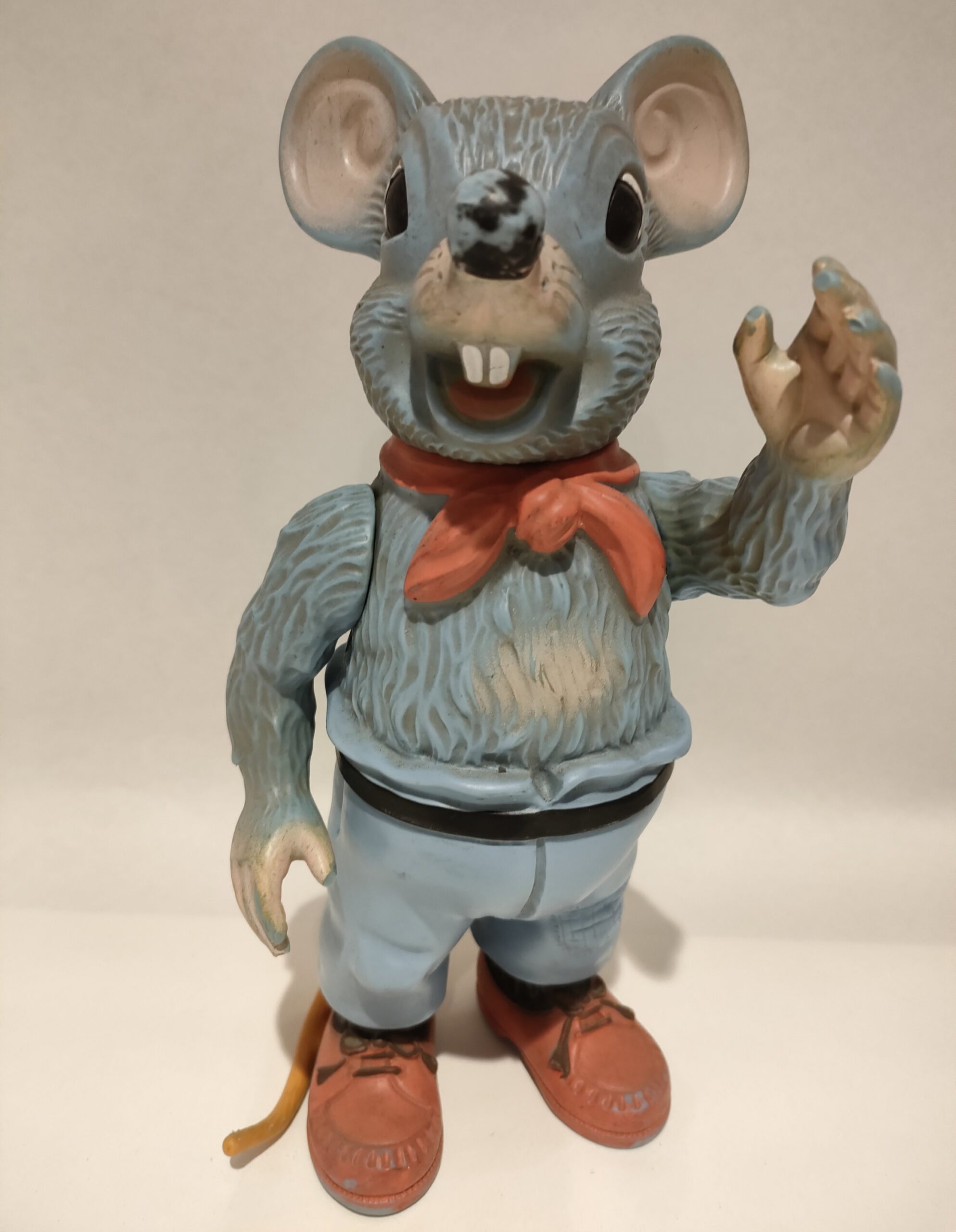 Mousepiep – Salmander
