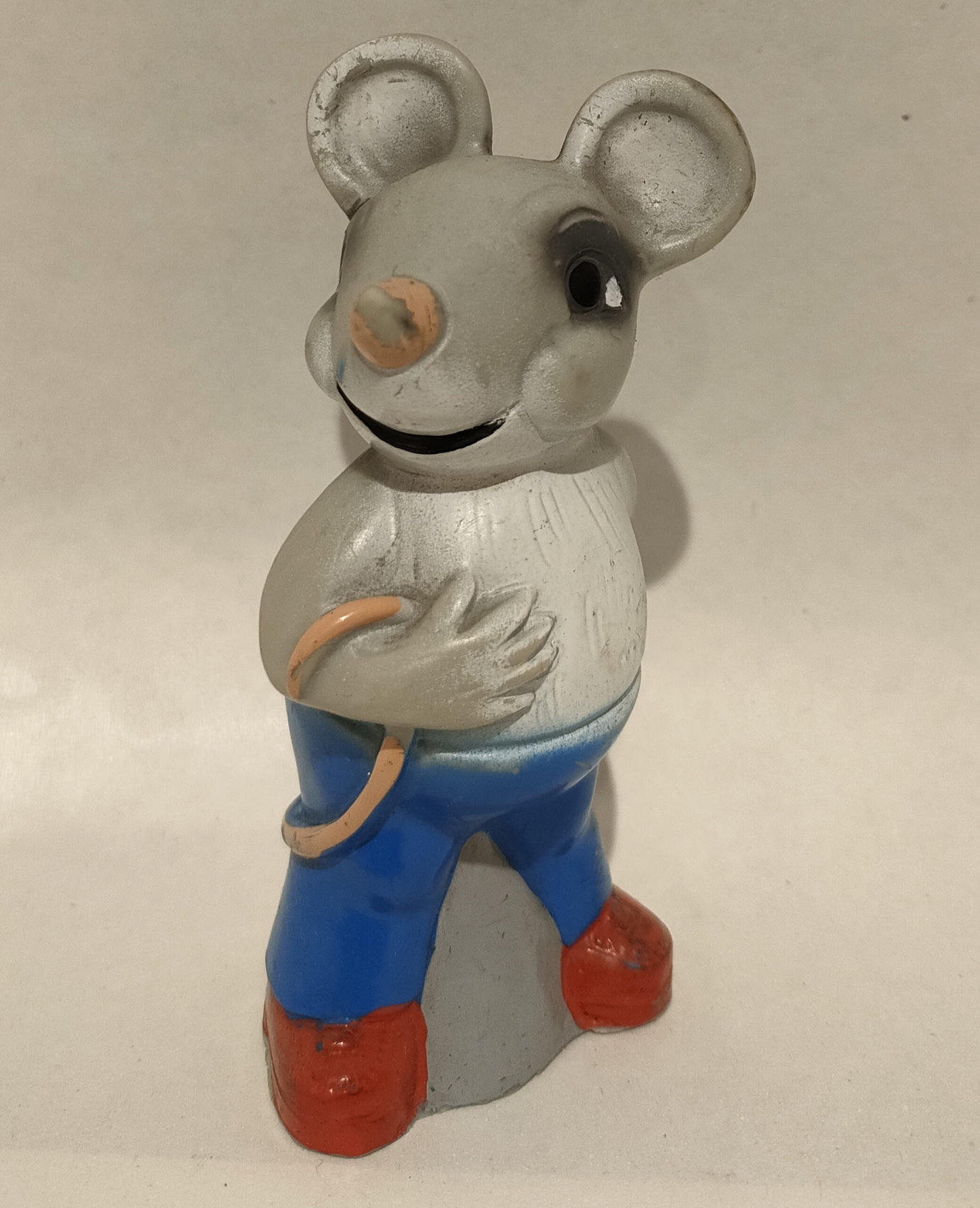 Mousepiep – Salmander
