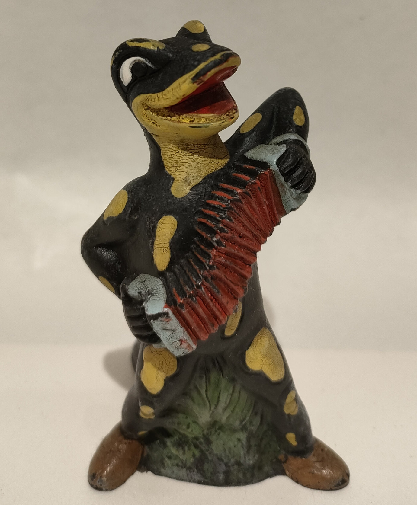 Salmander con Fisarmonica
