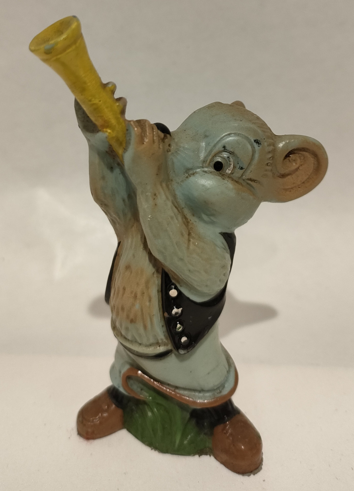 Mousepiep con Piffero – Salamander