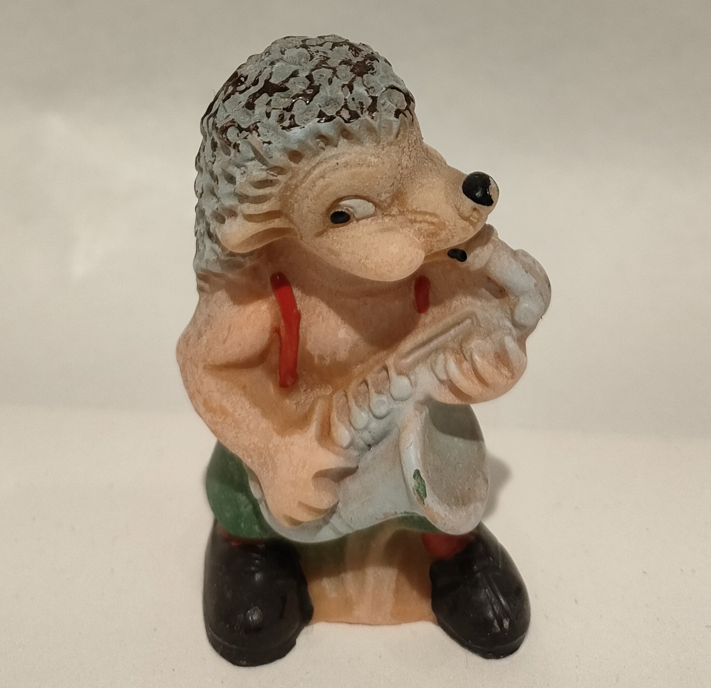 Igelmann con Trombone – Salmander