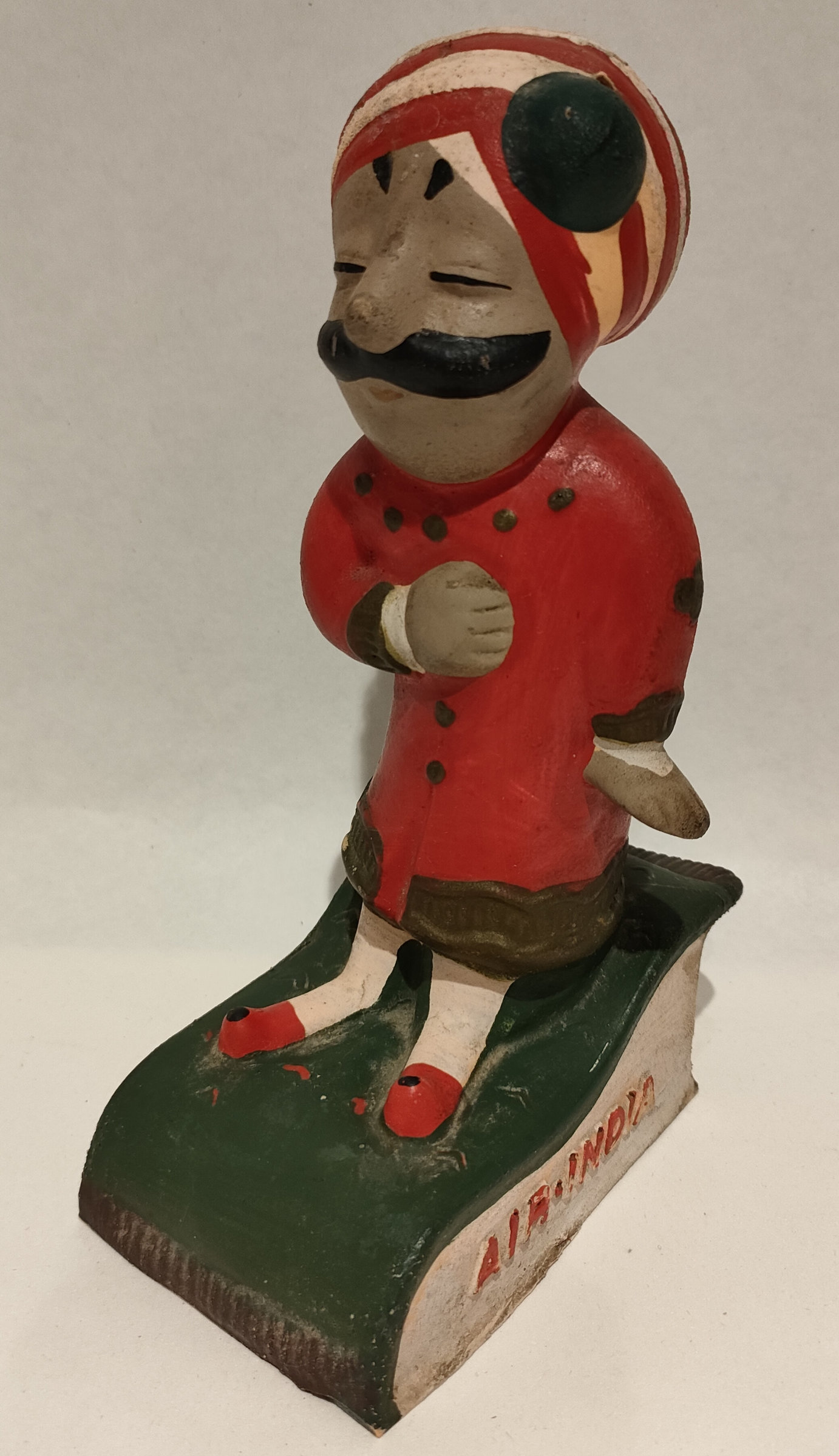 Maharaja – Mascotte Air India