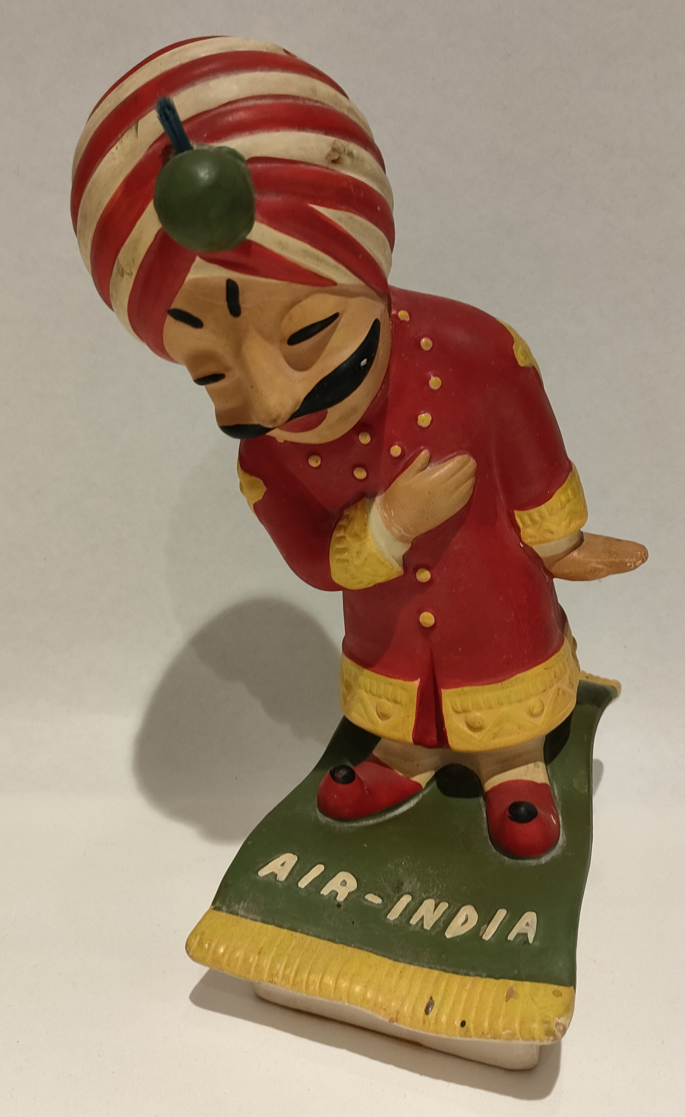 Maharaja – Mascotte Air India