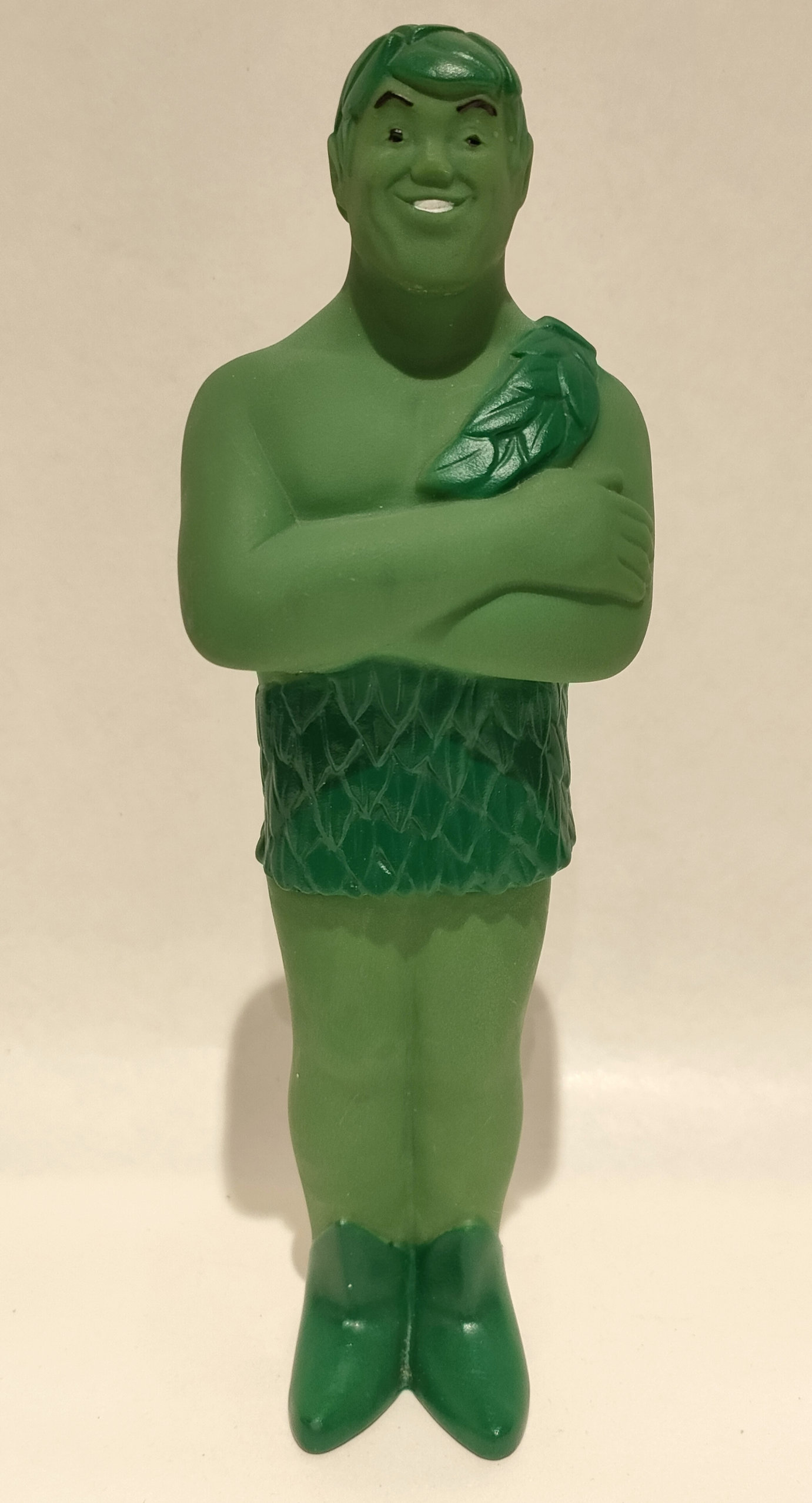 Mascotte GreenGiant – Pubblicitario GreenGiant